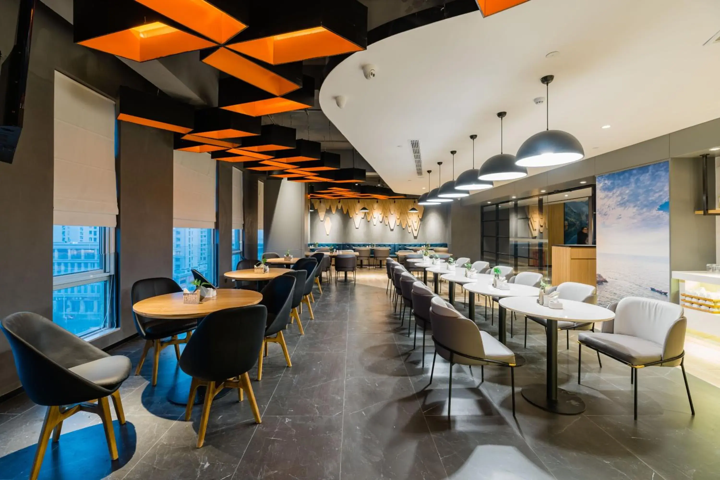 Restaurant/places to eat in Atour Hotel Ningbo High-tech Zone Jiangnan Road Restaurant/places to eat in Atour Hotel Ningbo High-tech Zone Jiangnan Road