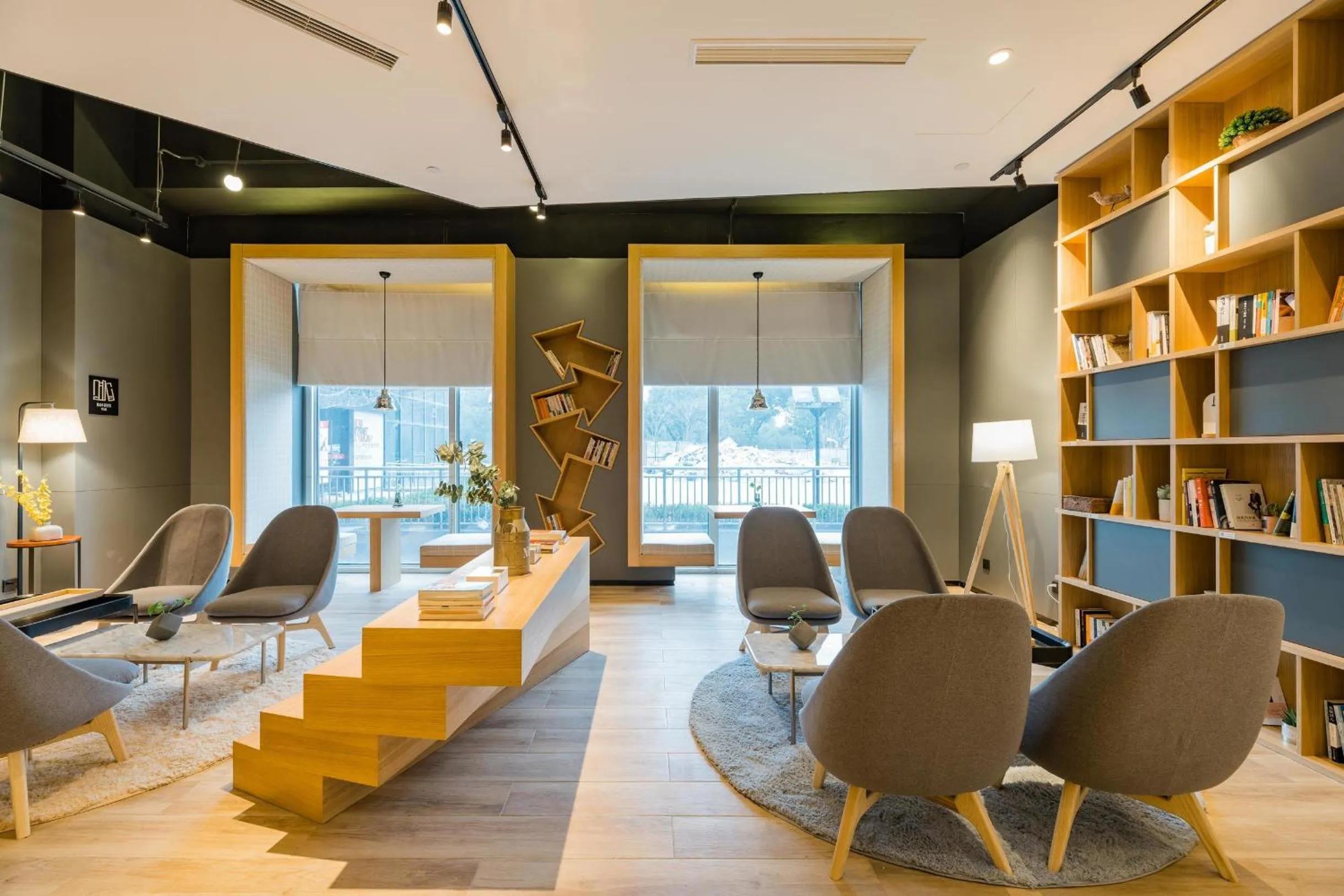 Atour Hotel Ningbo High-tech Zone Jiangnan Road