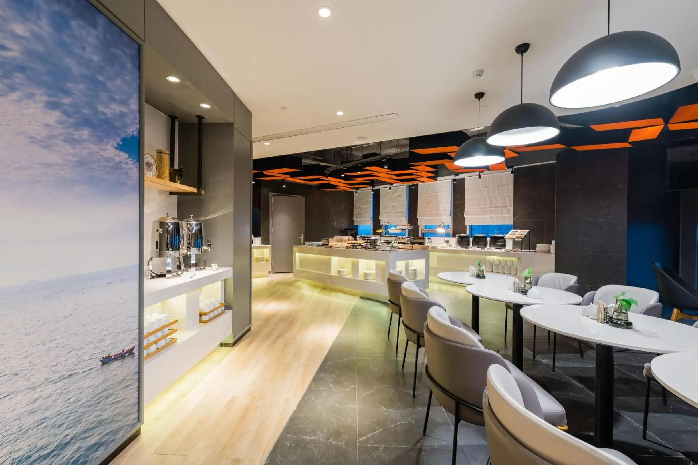 Restaurant/places to eat in Atour Hotel Ningbo High-tech Zone Jiangnan Road Restaurant/places to eat in Atour Hotel Ningbo High-tech Zone Jiangnan Road