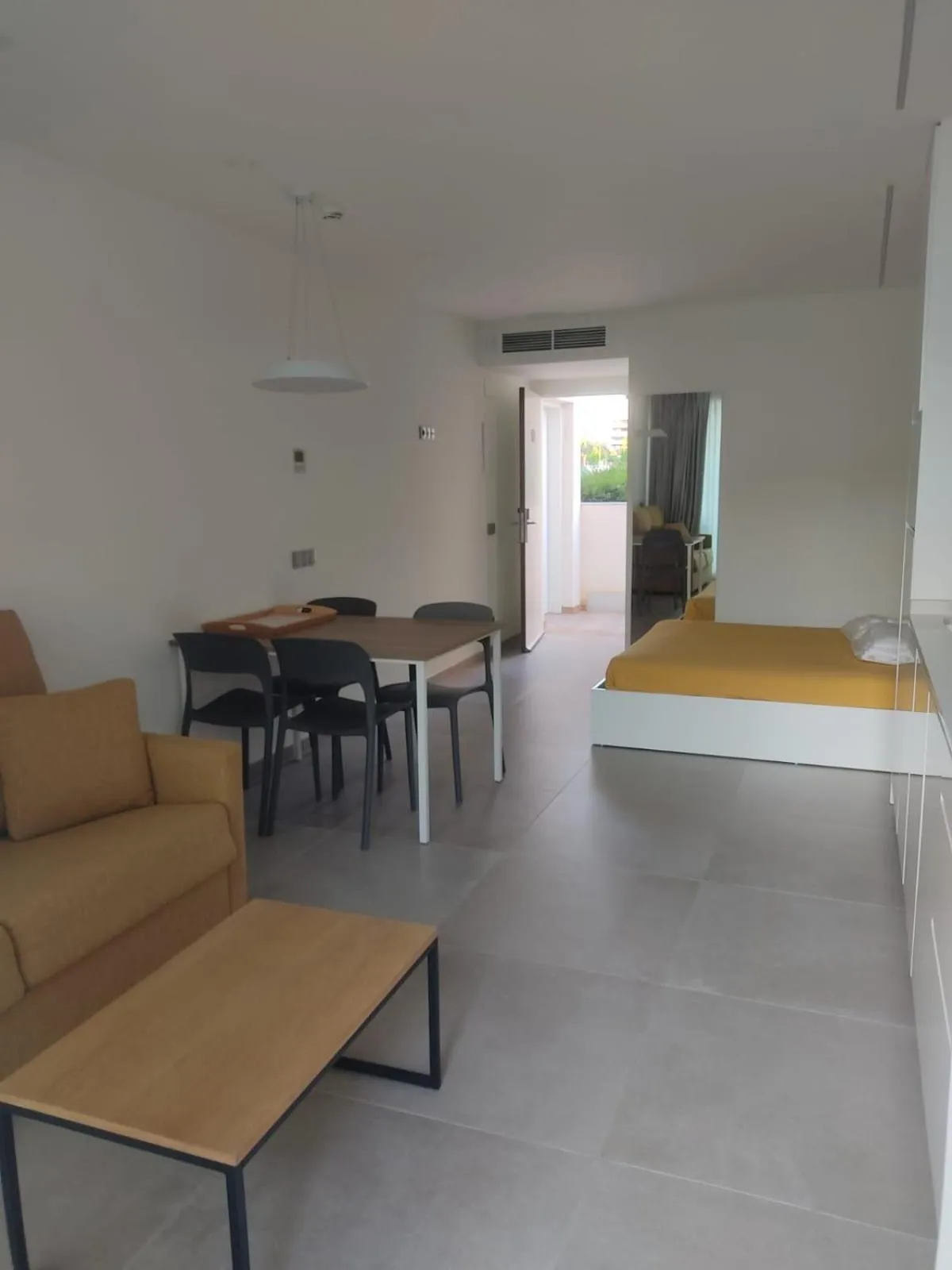 Photo of the whole room in Iberflat APARTAMENTOS LOS PINOS