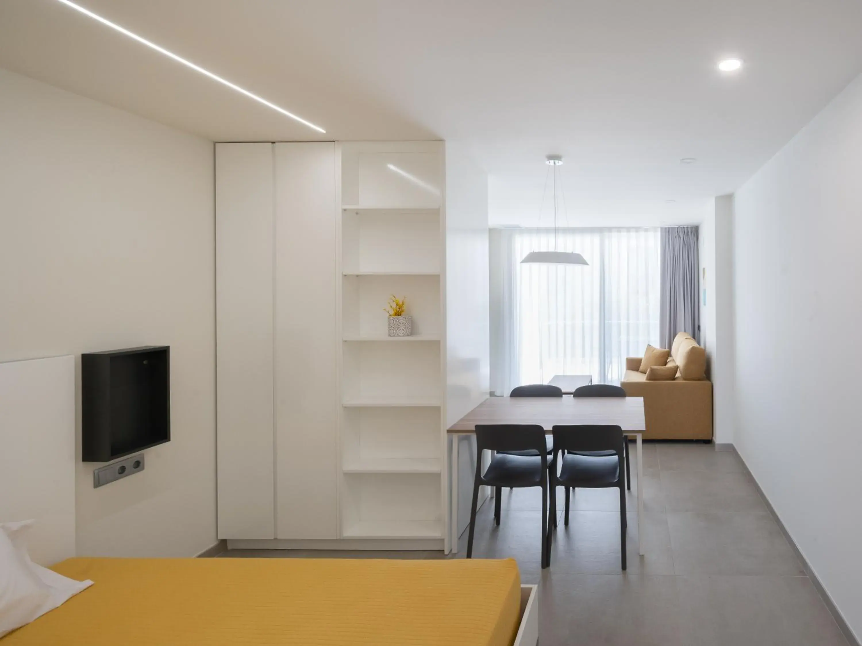 Studio with Balcony in Iberflat APARTAMENTOS LOS PINOS Studio with Balcony in Iberflat APARTAMENTOS LOS PINOS