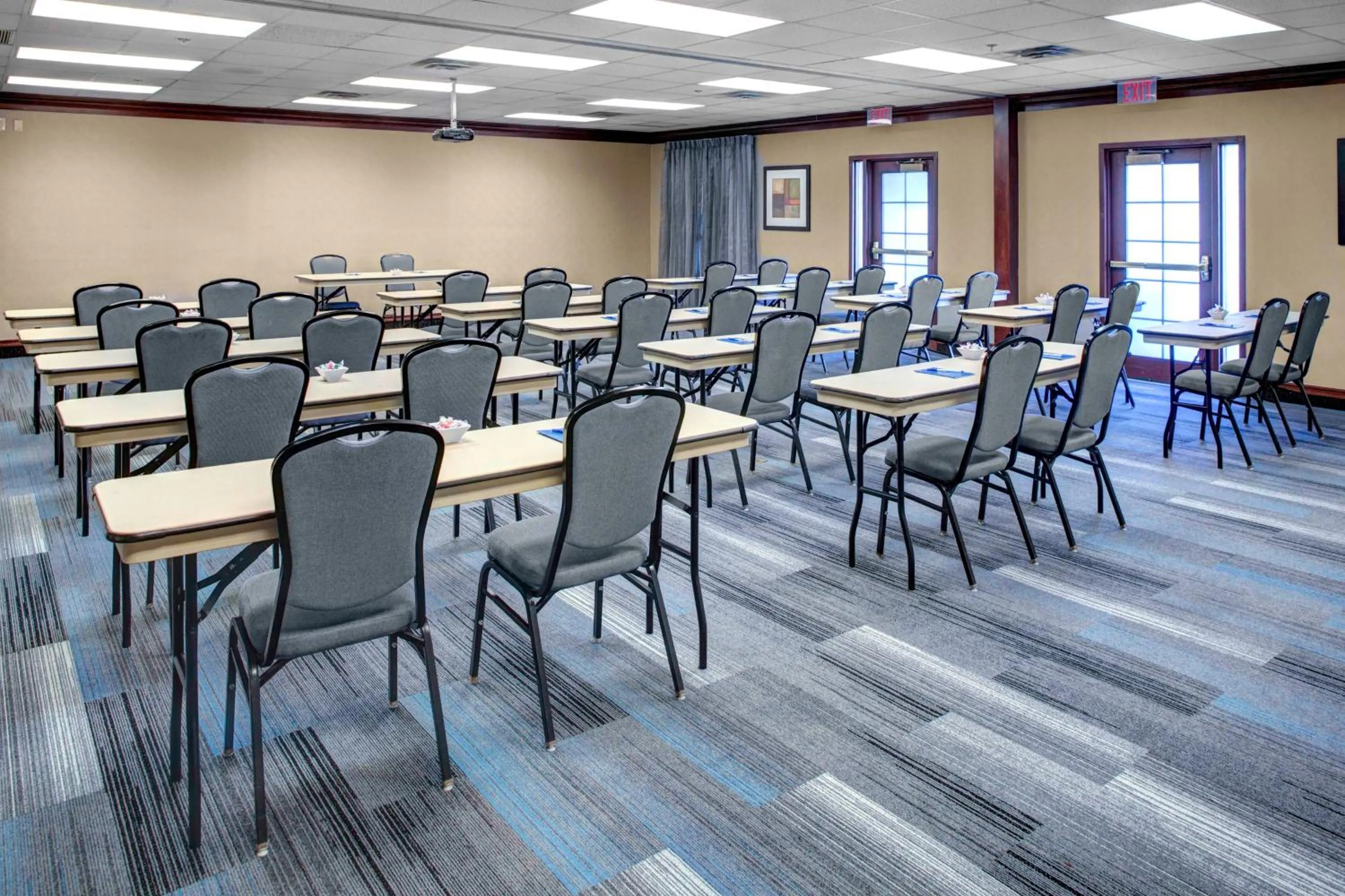 Meeting/conference room in Hyatt House Boston/Burlington