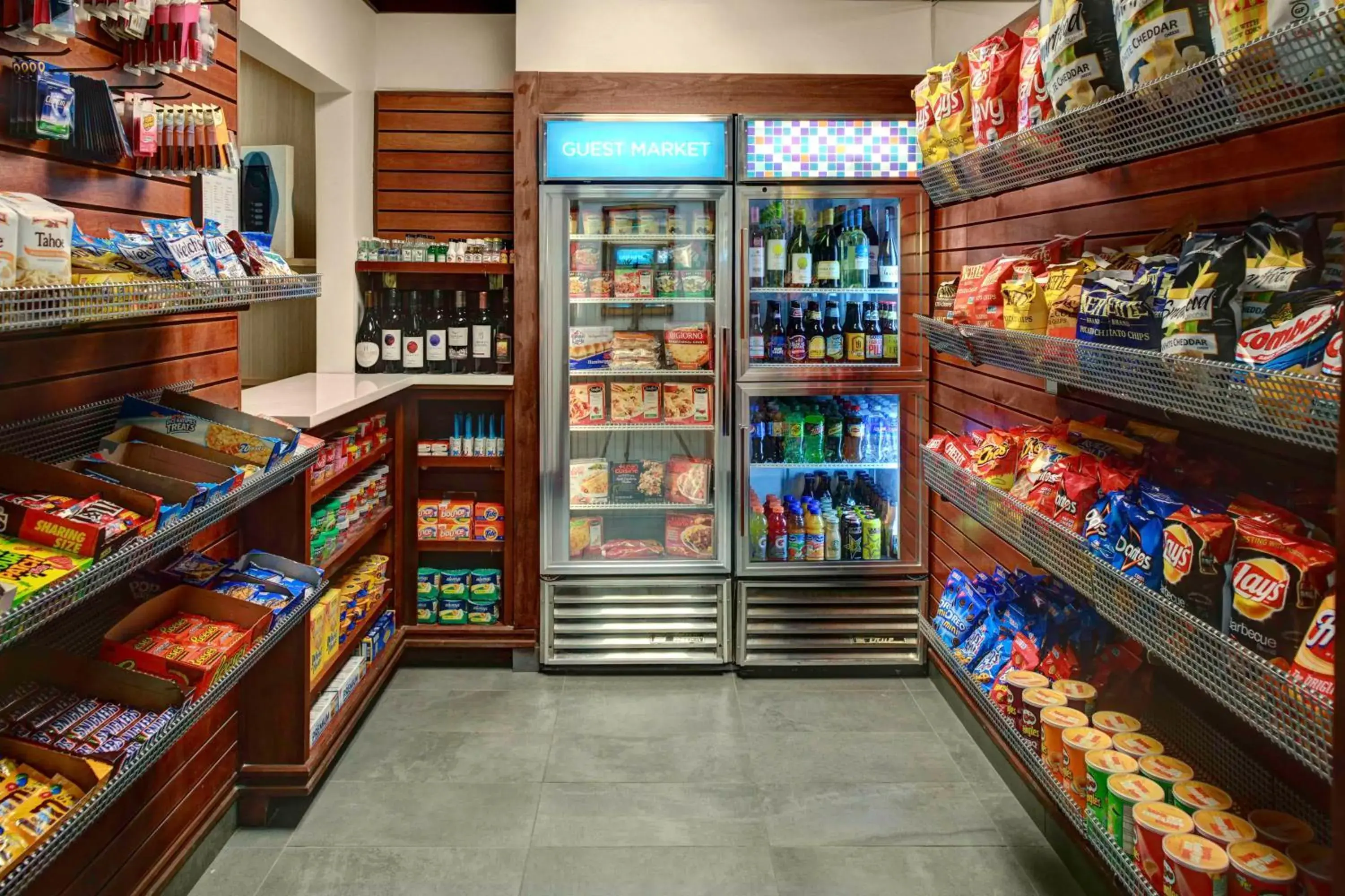 Fitness centre/facilities in Hyatt House Boston/Burlington Fitness centre/facilities in Hyatt House Boston/Burlington