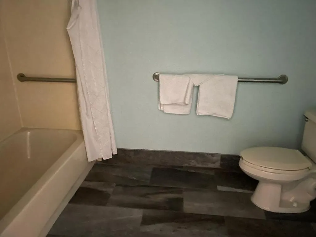 Bathroom in Americas Best Value Inn & Suites Slidell