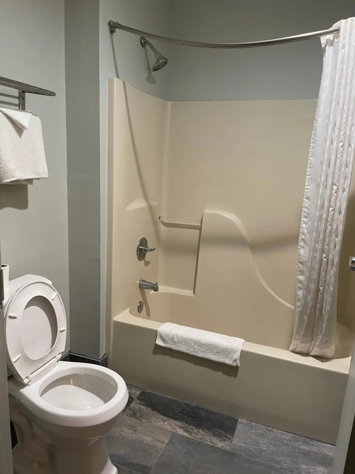 Bathroom in Americas Best Value Inn & Suites Slidell