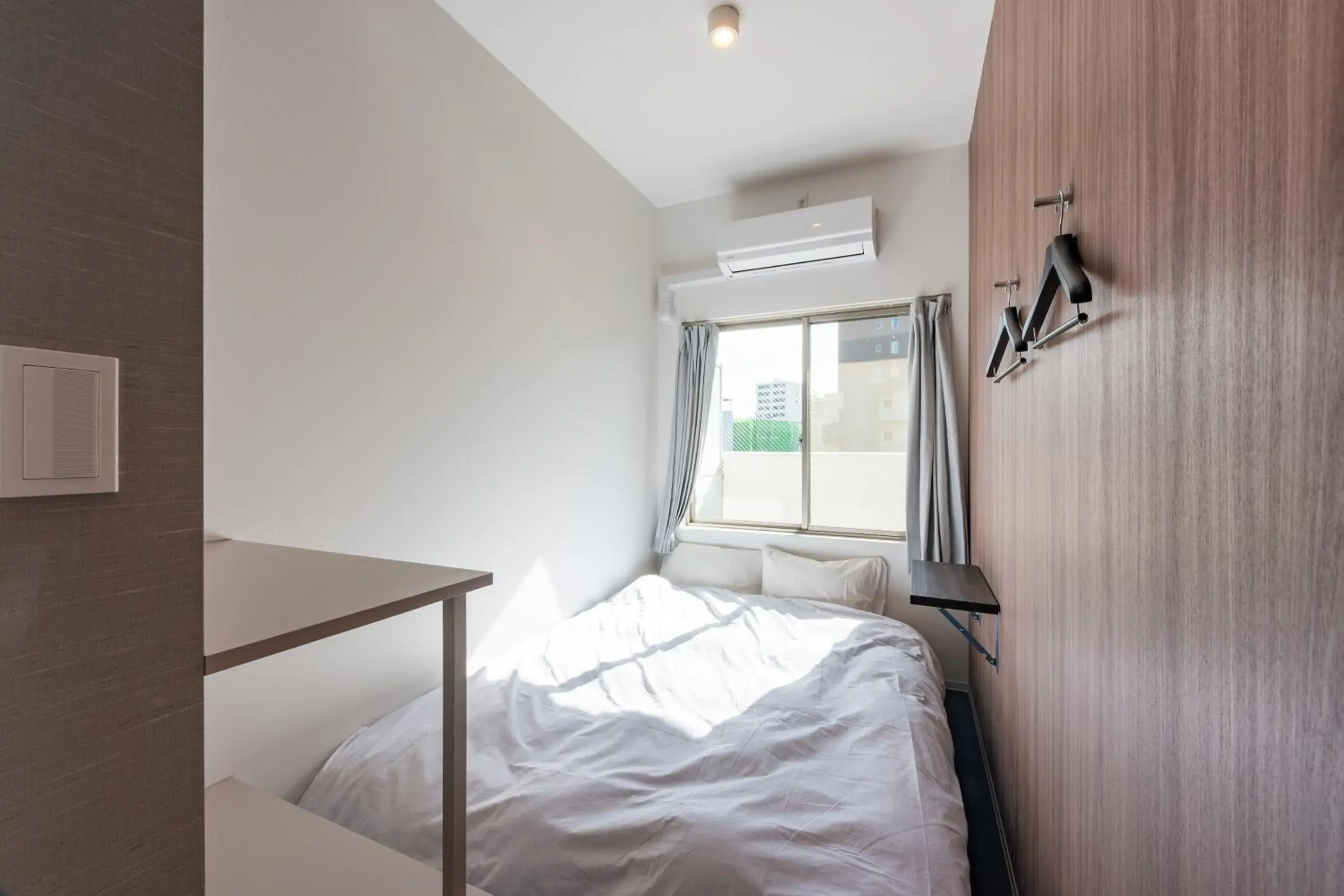 Photo of the whole room, Bed in &AND HOSTEL MINAMISENJU Photo of the whole room, Bed in &AND HOSTEL MINAMISENJU