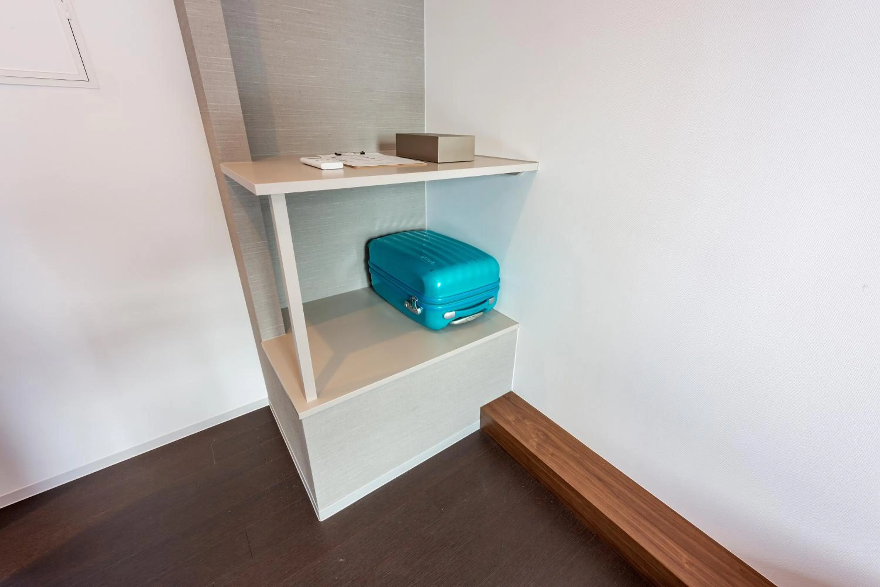 View (from property/room) in &AND HOSTEL MINAMISENJU