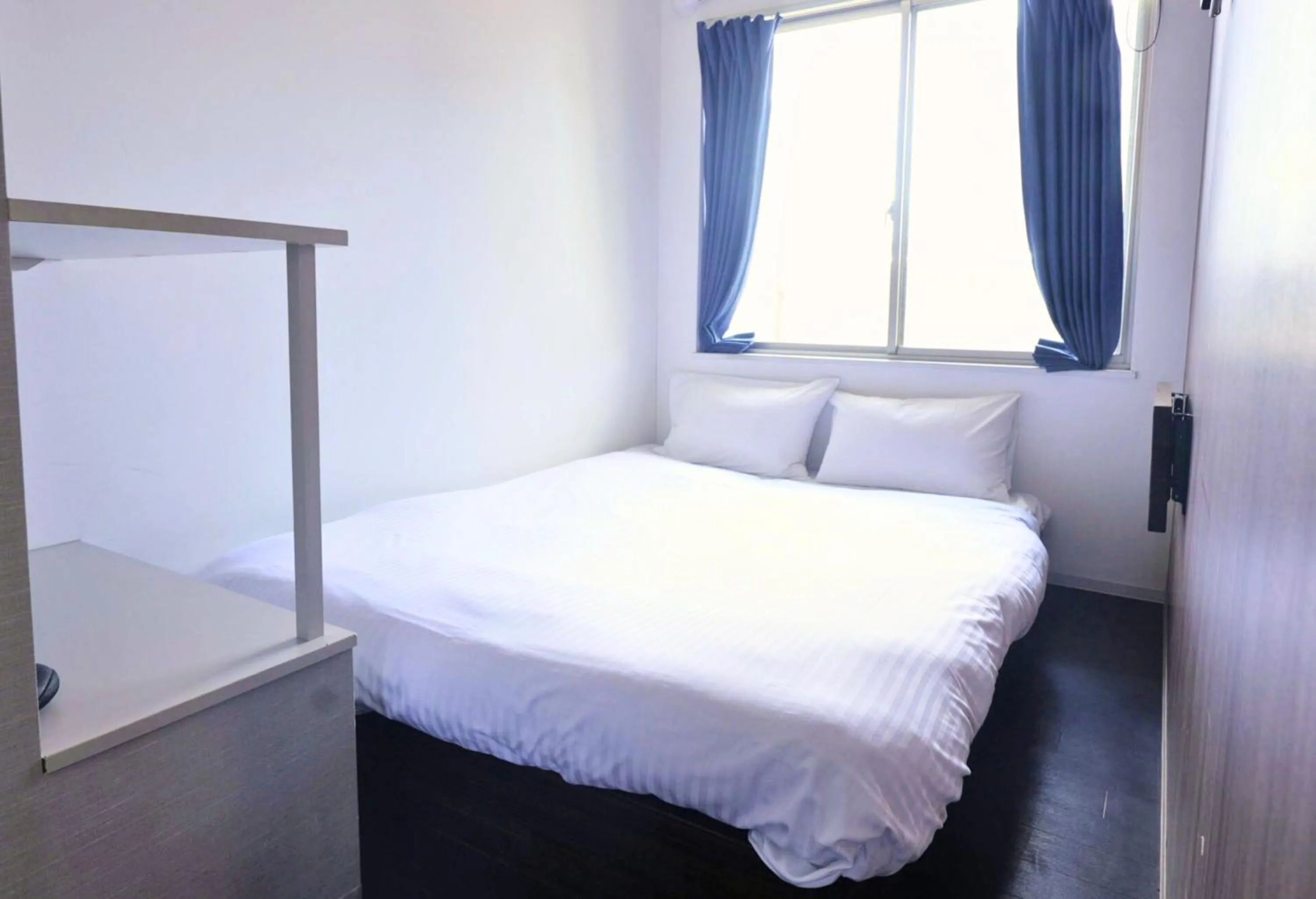 Bed in &AND HOSTEL MINAMISENJU