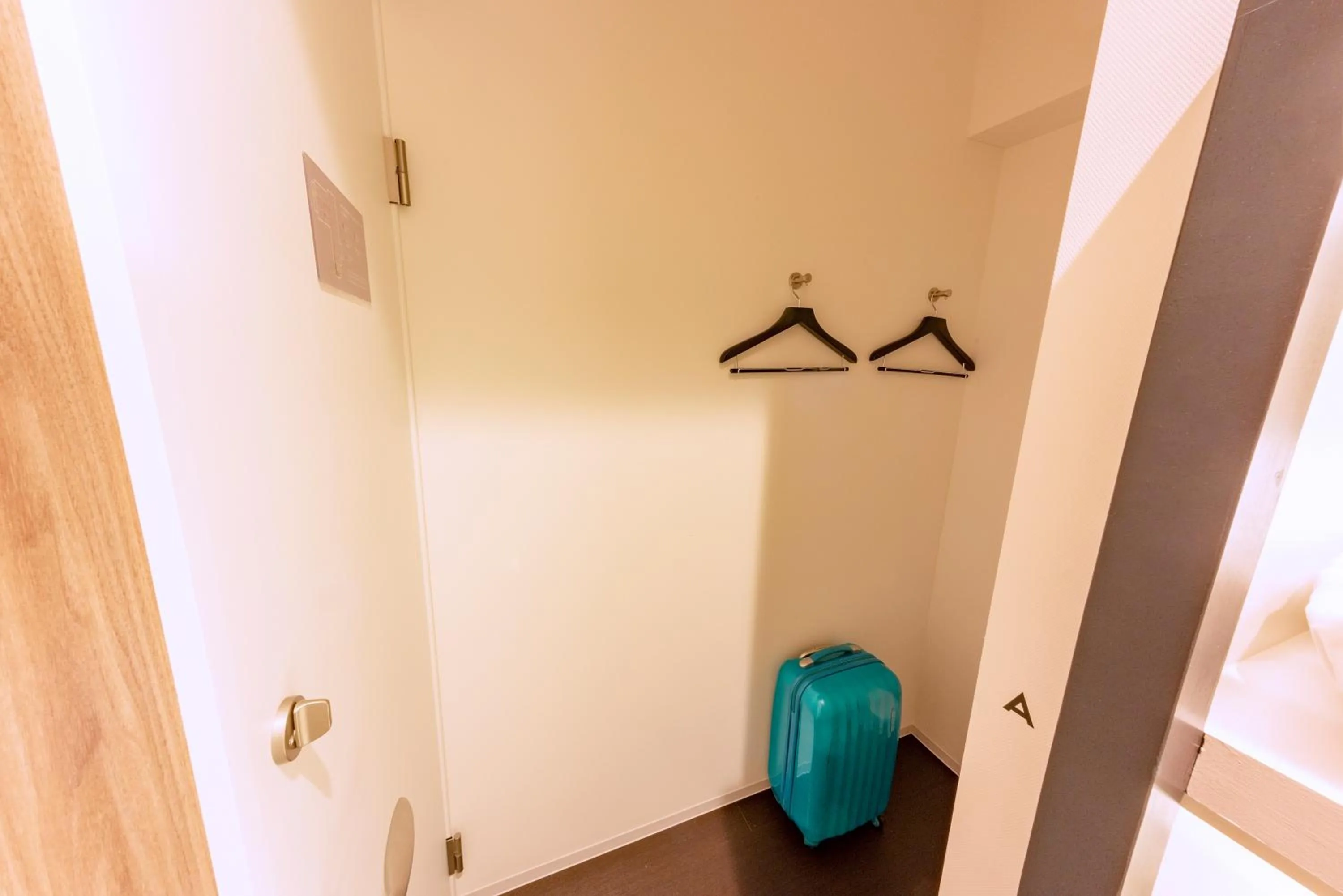 Photo of the whole room in &AND HOSTEL MINAMISENJU