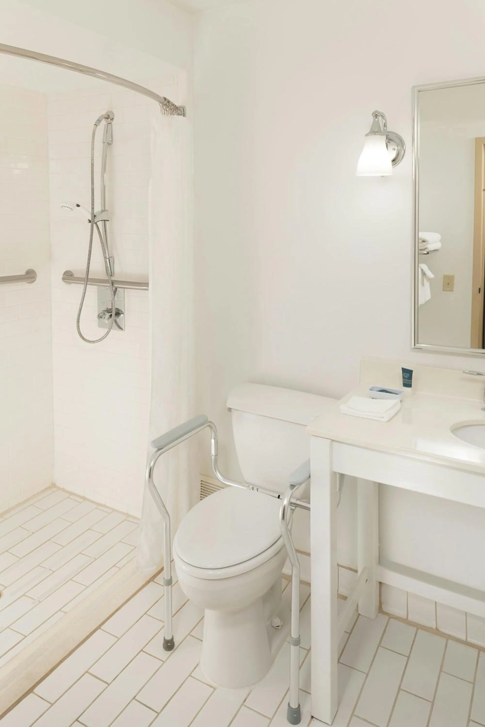 Bathroom in Four Points by Sheraton Asheville Downtown