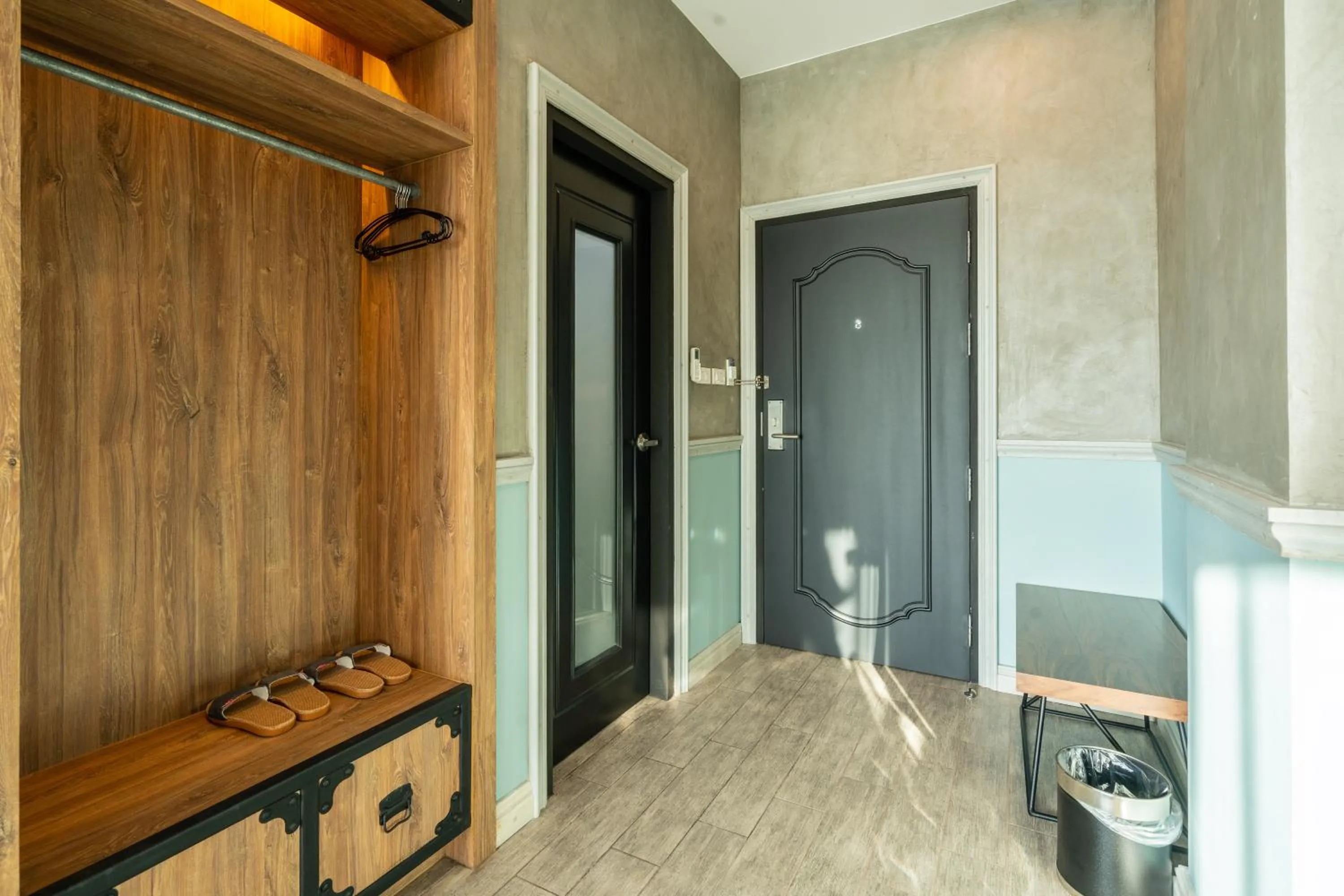 Photo of the whole room in Belle Grand Hotel