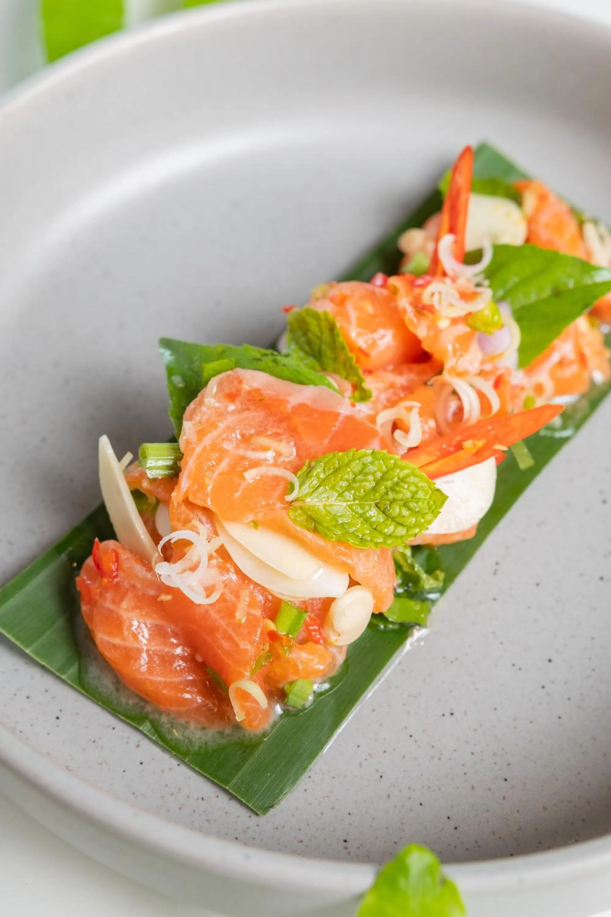 Food in Belle Grand Hotel