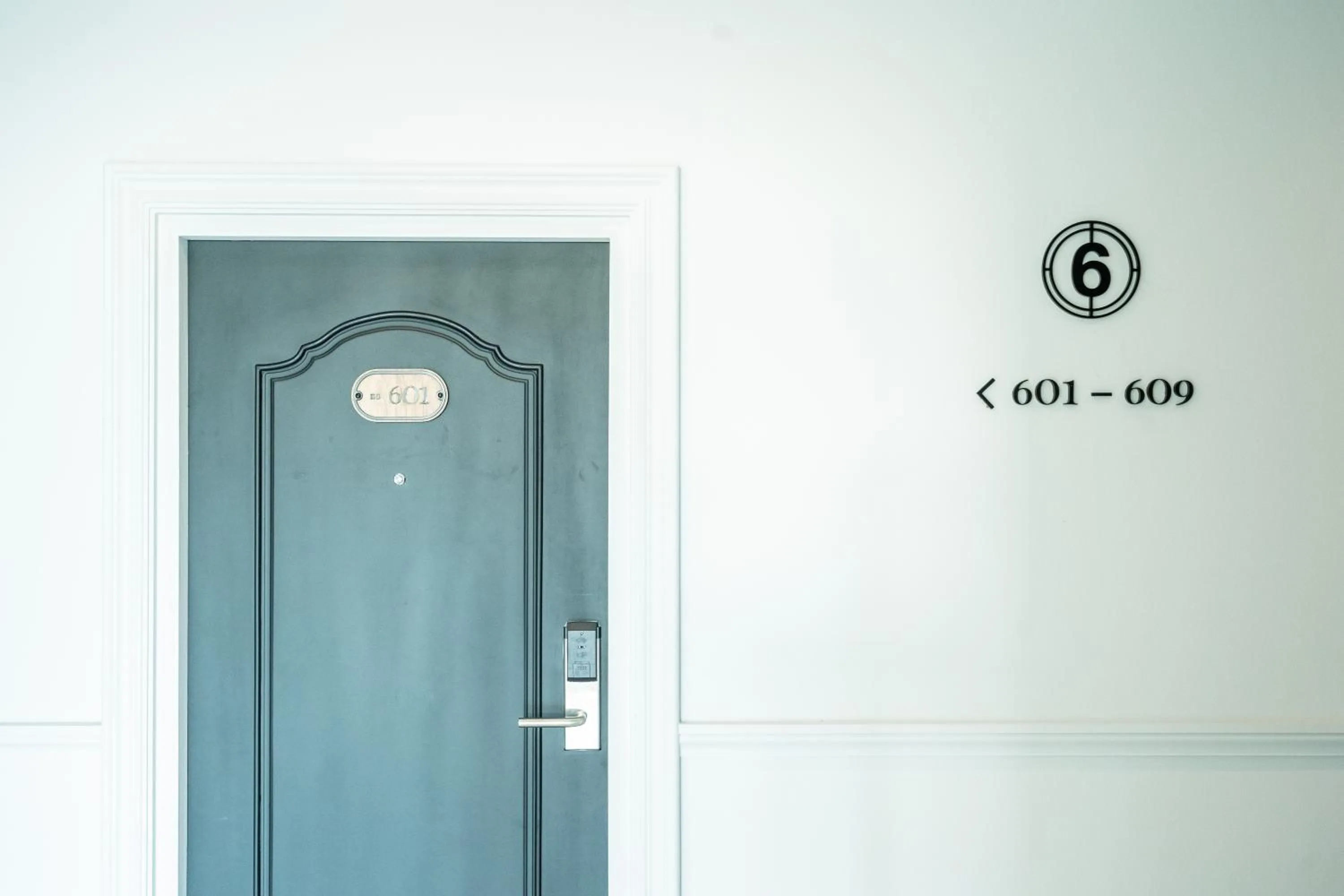 Photo of the whole room in Belle Grand Hotel