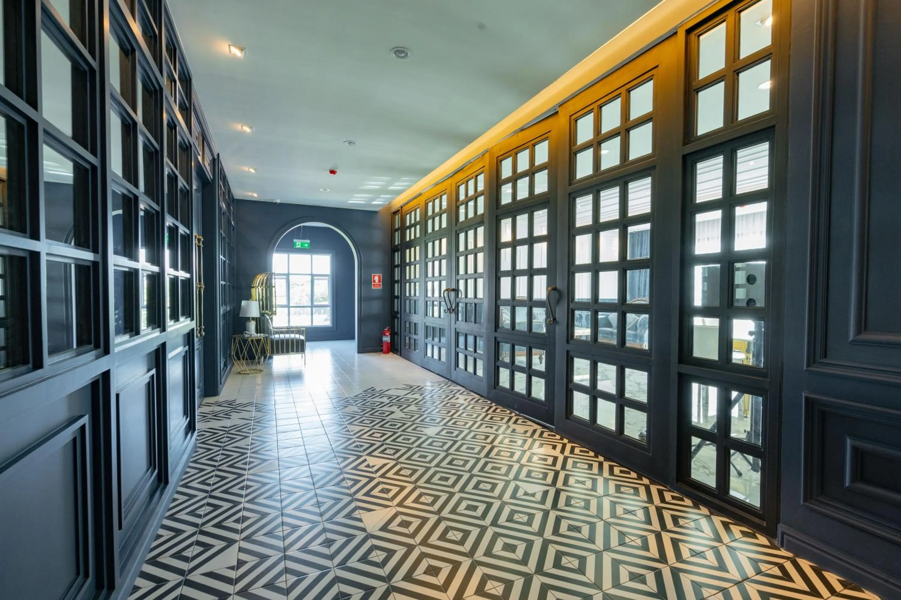 Meeting/conference room in Belle Grand Hotel