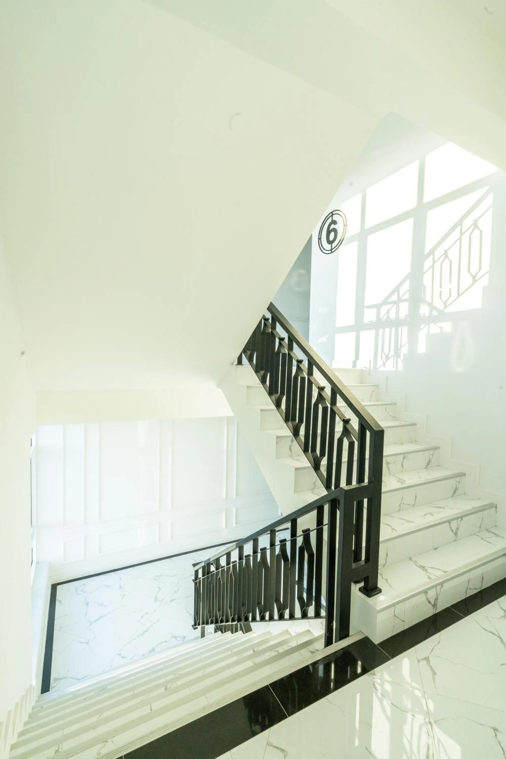 Balcony/Terrace in Belle Grand Hotel
