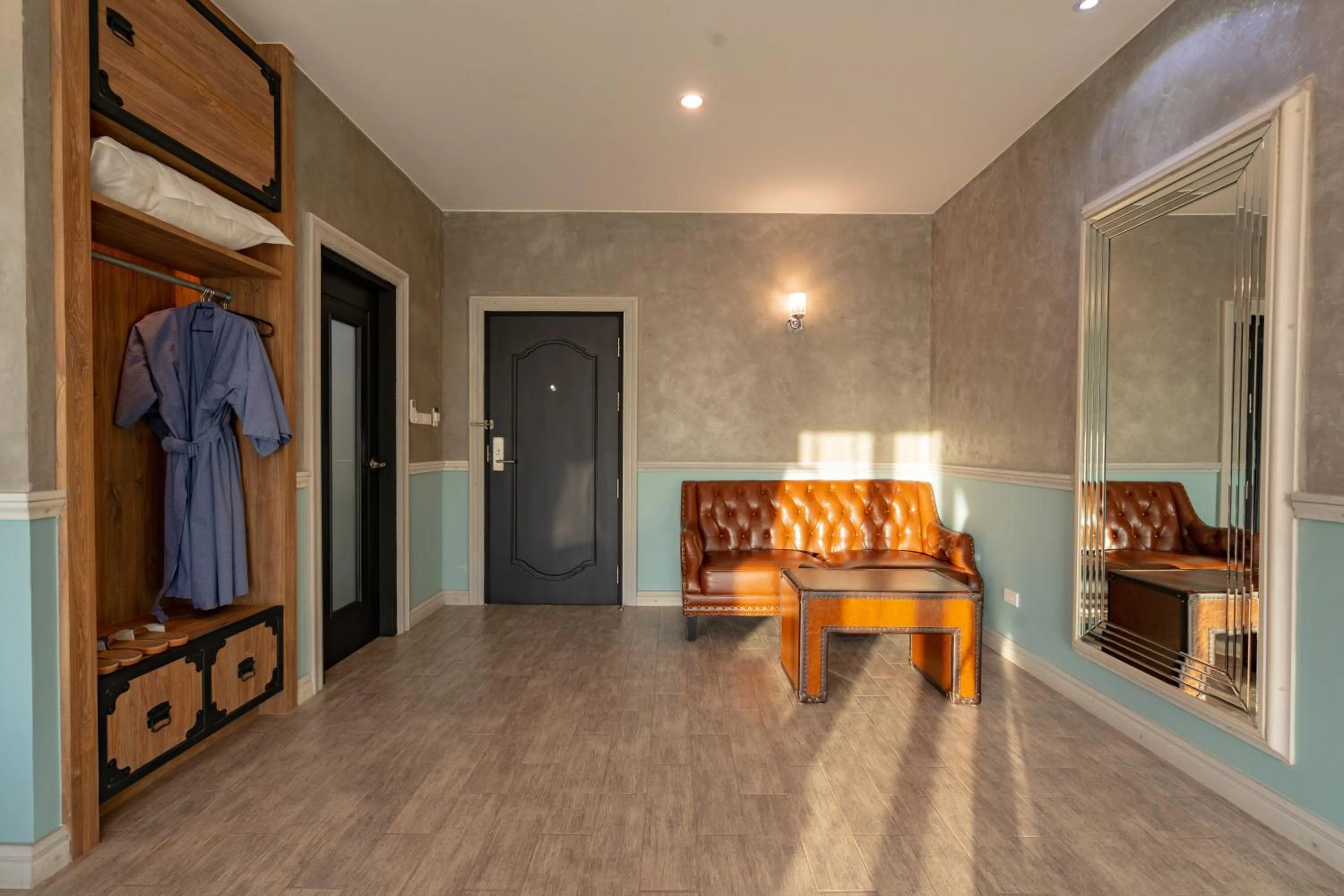 Photo of the whole room in Belle Grand Hotel