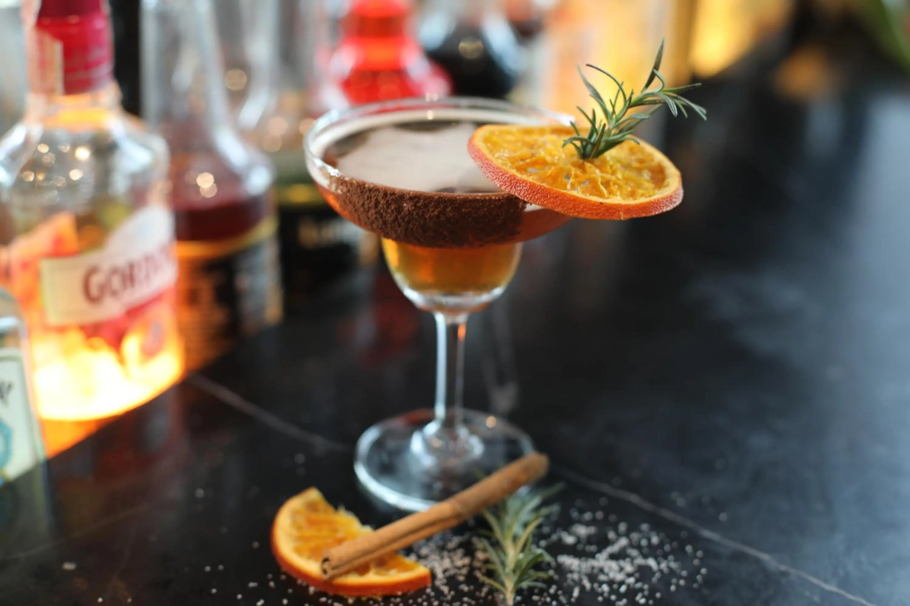 Restaurant/places to eat in Belle Grand Hotel