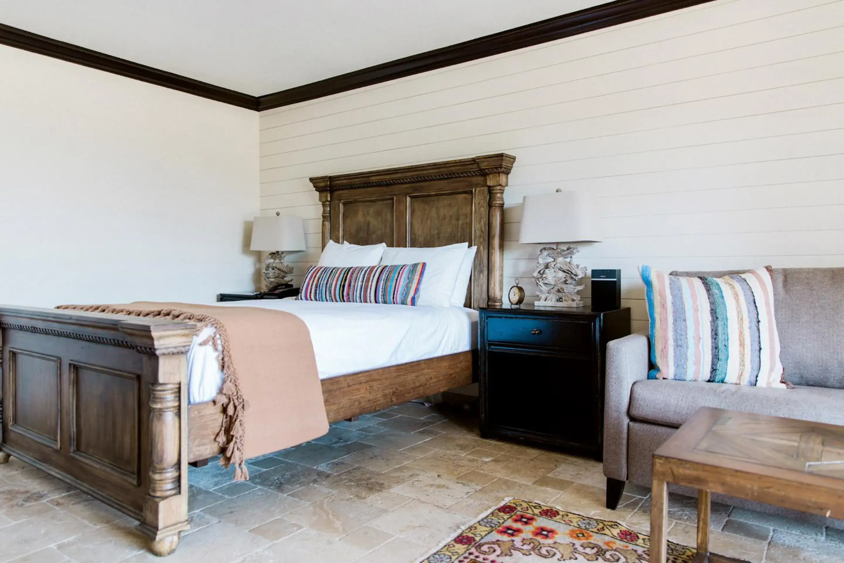 Seating area, Bed in Hillside Boutique Hotel Seating area, Bed in Hillside Boutique Hotel