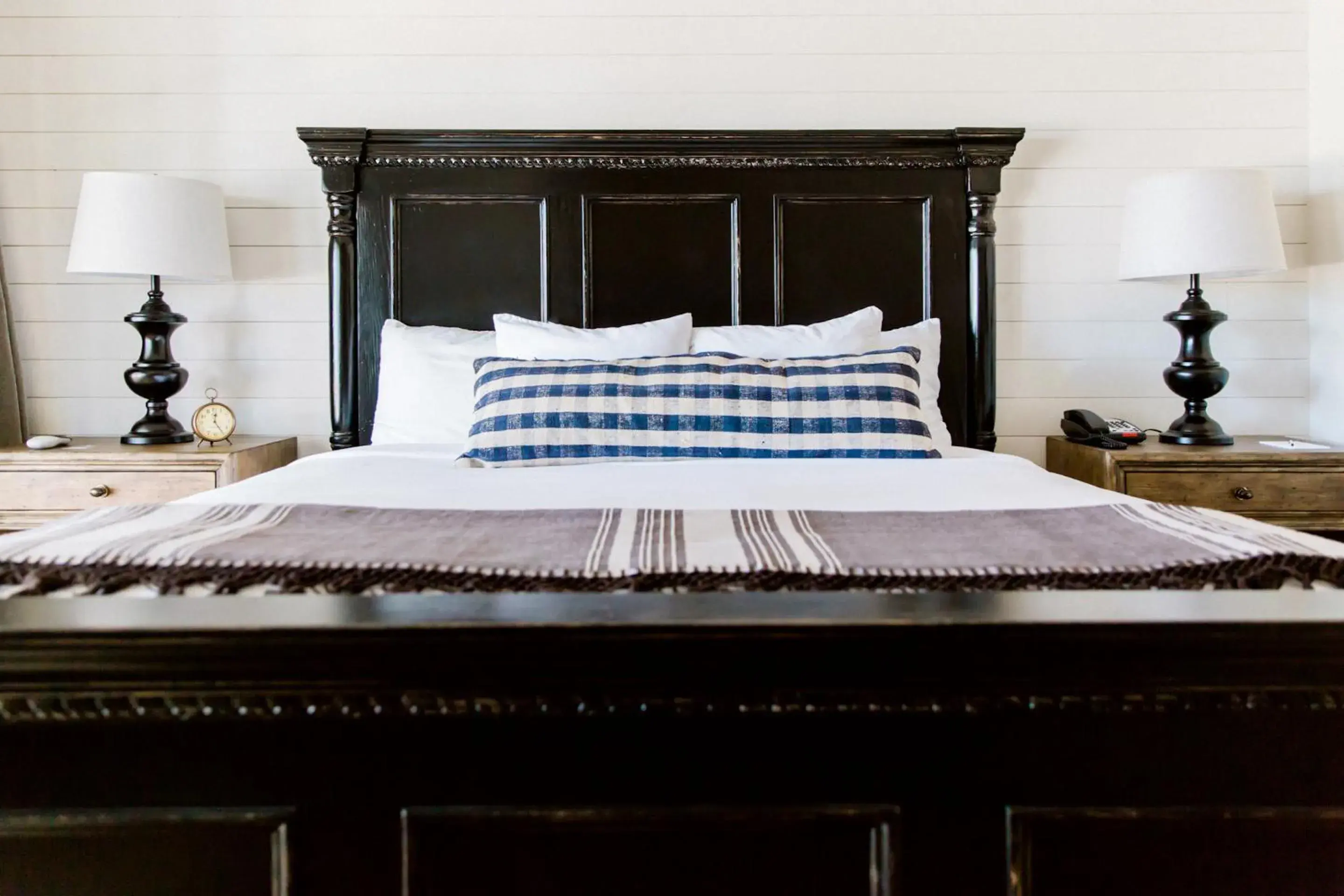 Bed in Hillside Boutique Hotel Bed in Hillside Boutique Hotel