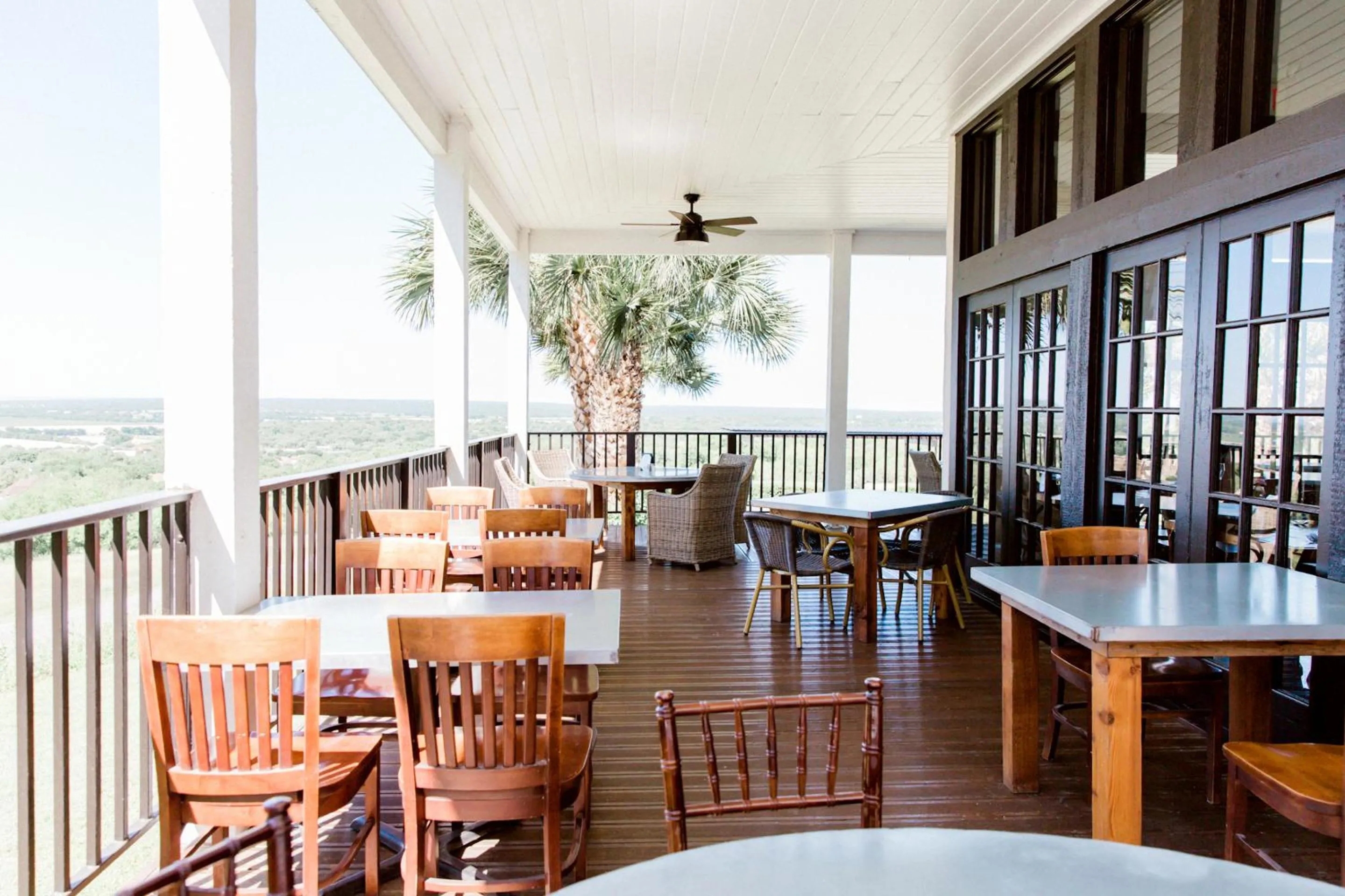 Property building in Hillside Boutique Hotel