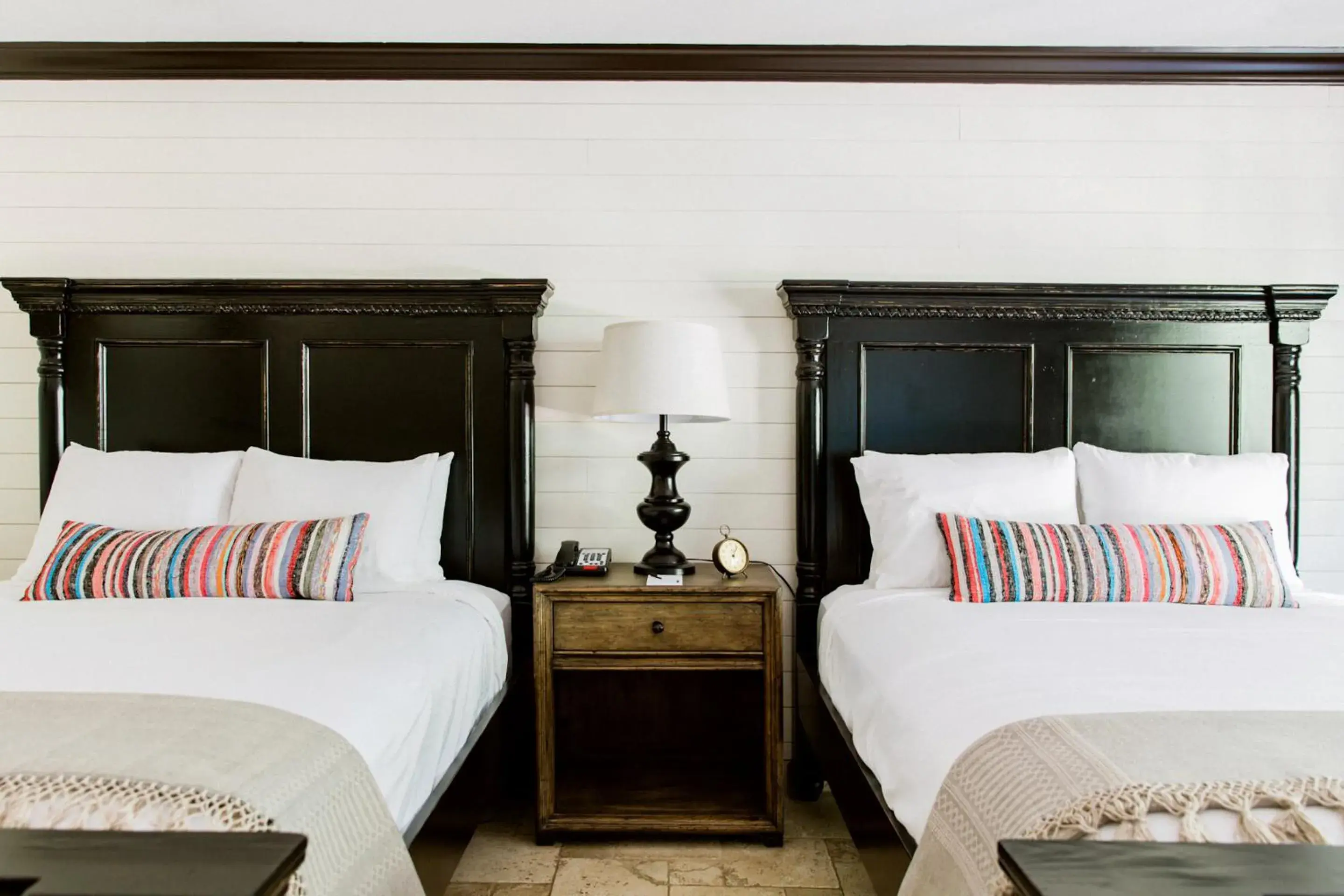 Bed in Hillside Boutique Hotel Bed in Hillside Boutique Hotel