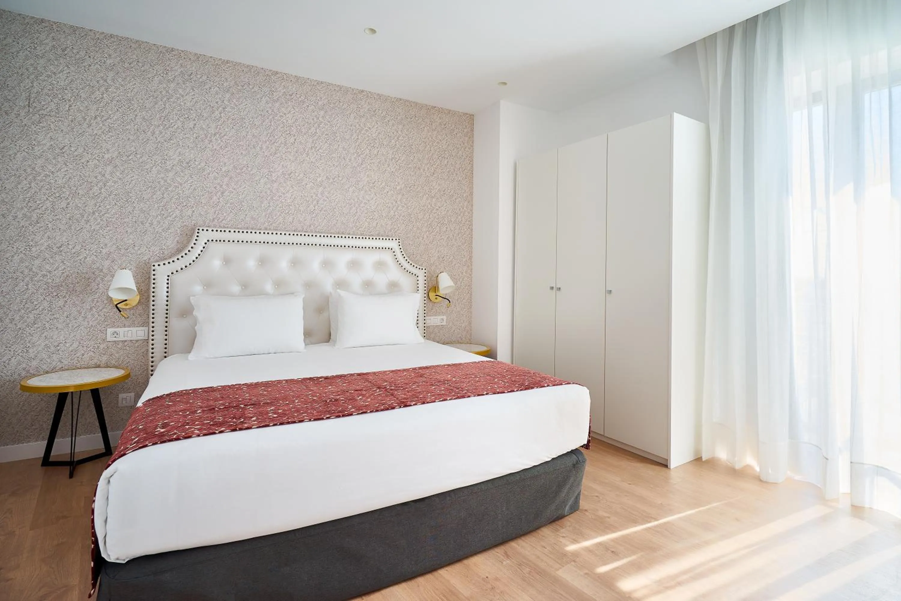 Bedroom, Bed in Tandem El Patio