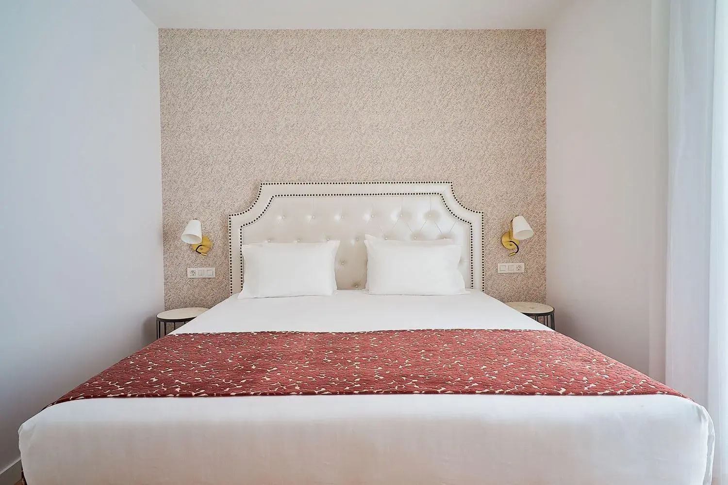 Bed in Tandem El Patio Bed in Tandem El Patio