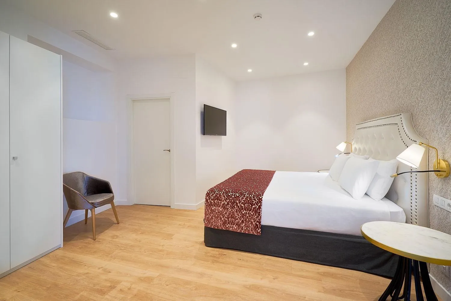 Bedroom, Bed in Tandem El Patio