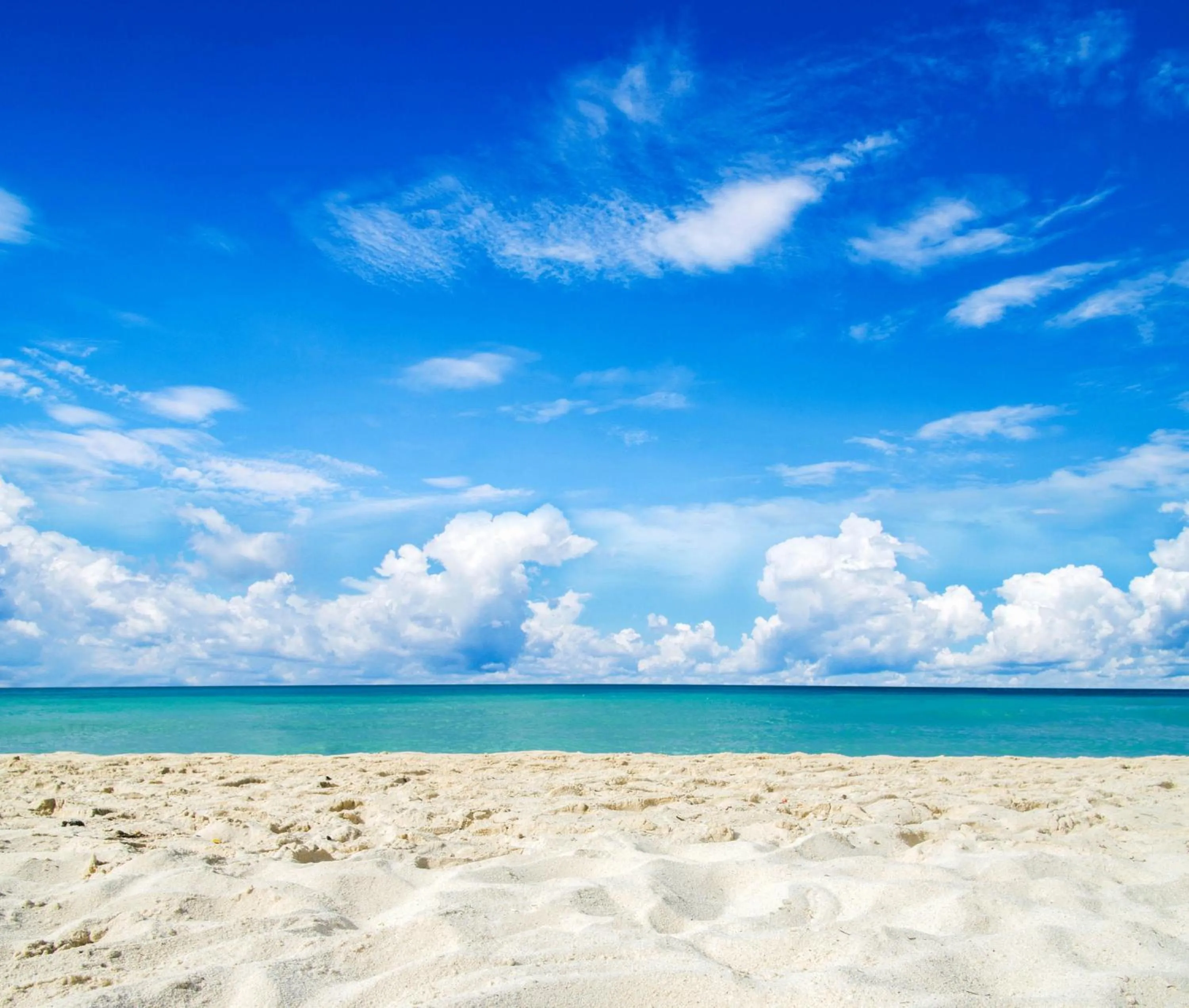 Beach in Primorski Hotel