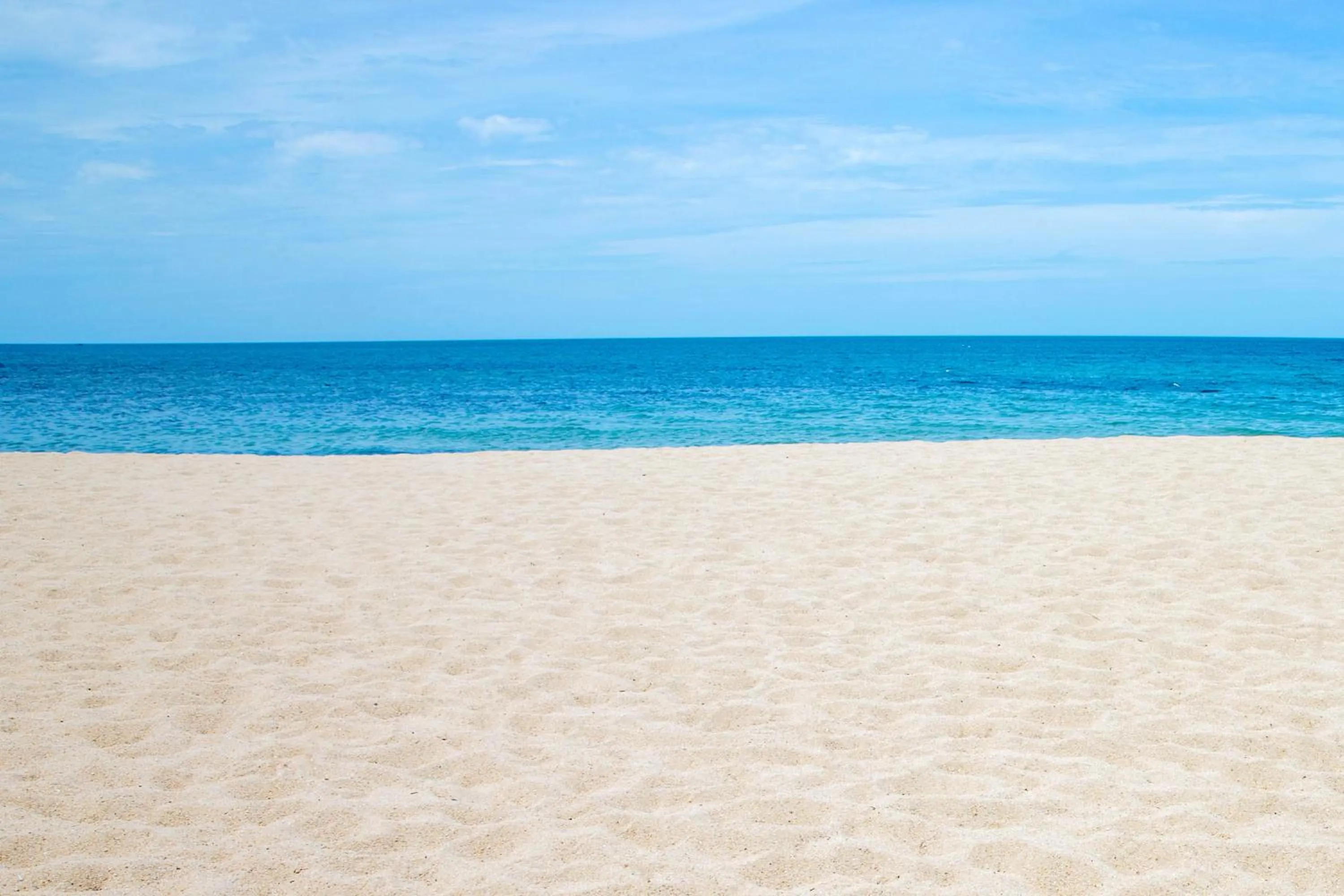 Beach in Primorski Hotel