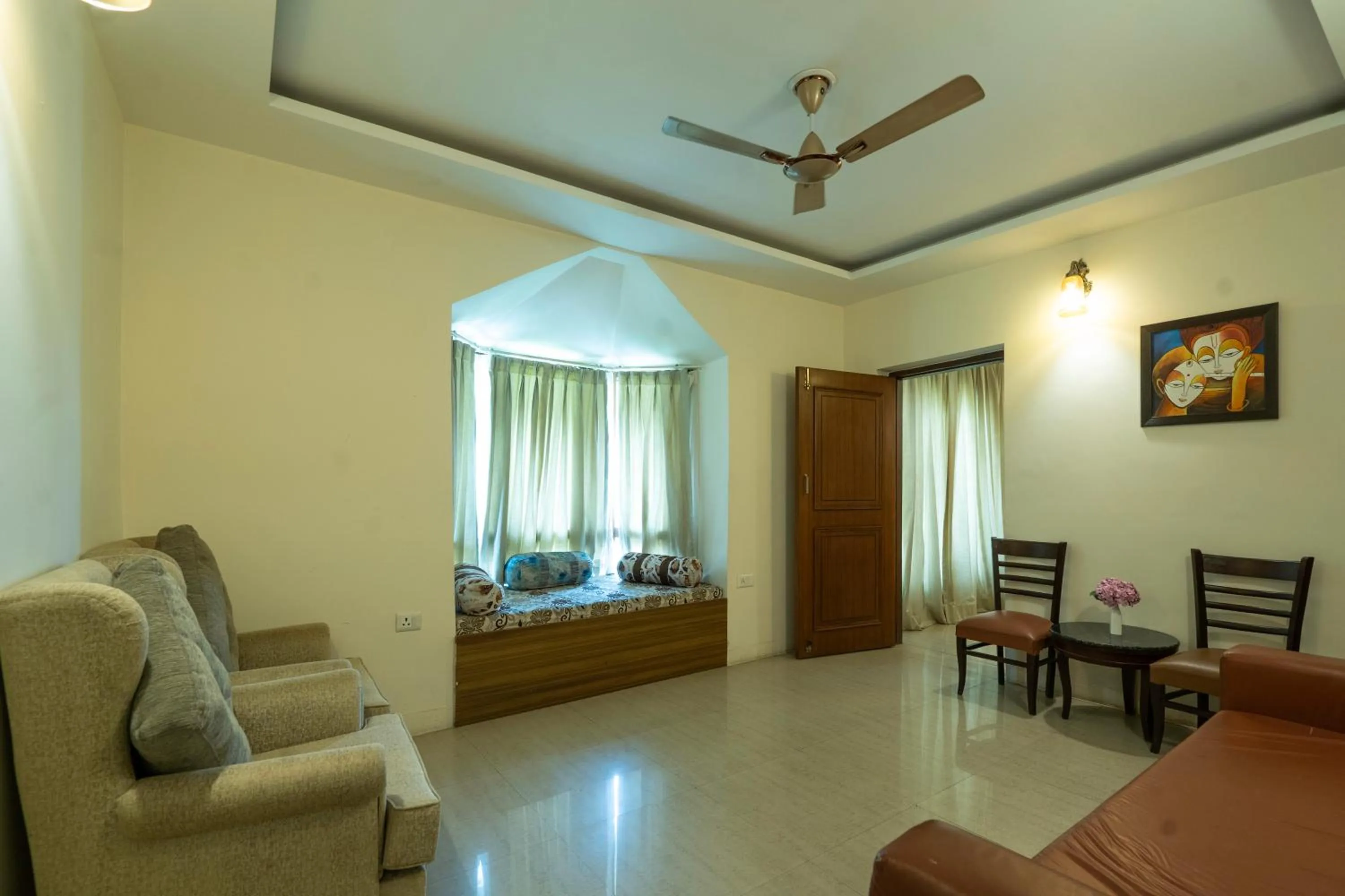 Bathroom in Excel Hotels and Resorts Bhimtal