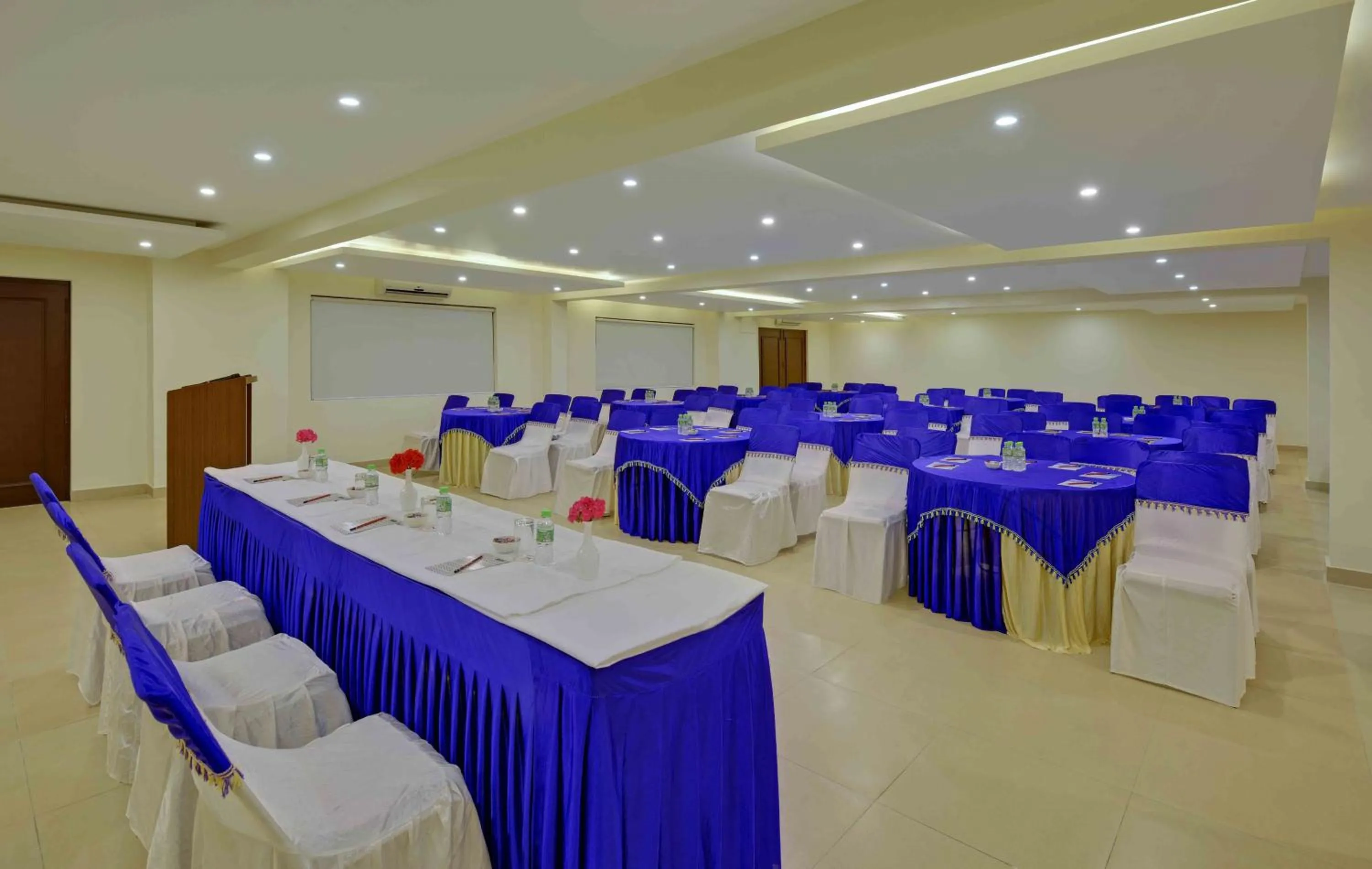 Business facilities in Excel Hotels and Resorts Bhimtal