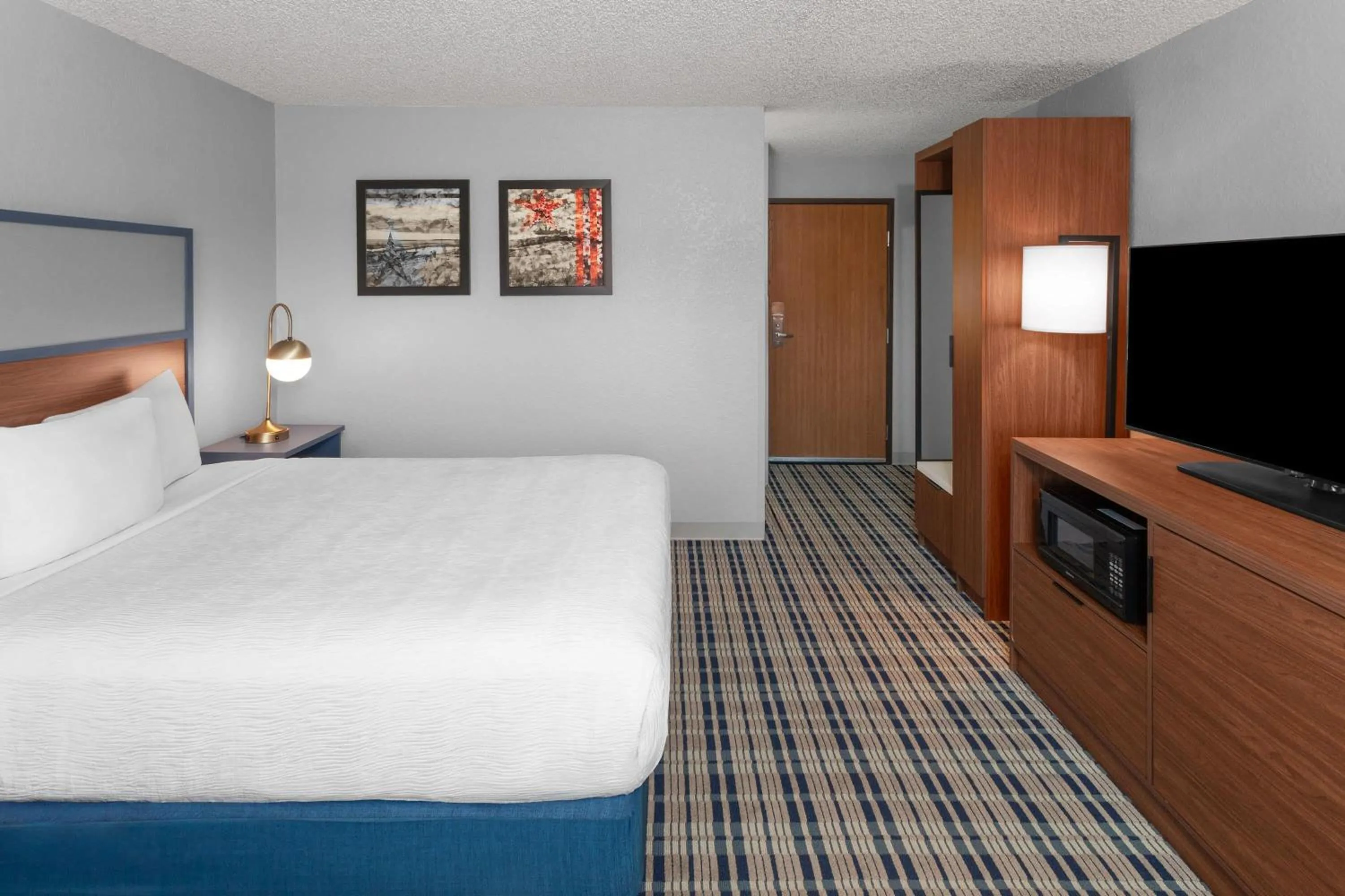 Photo of the whole room, Bed in AmericInn by Wyndham Plymouth