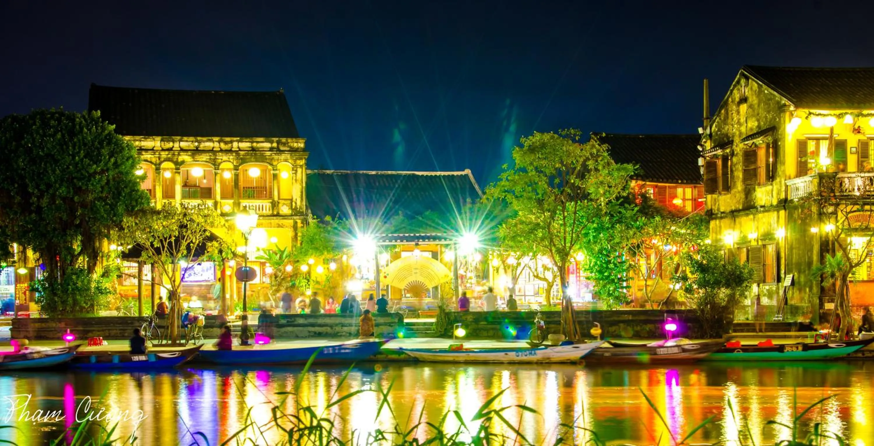 Property building in PaPa Villa Homestay