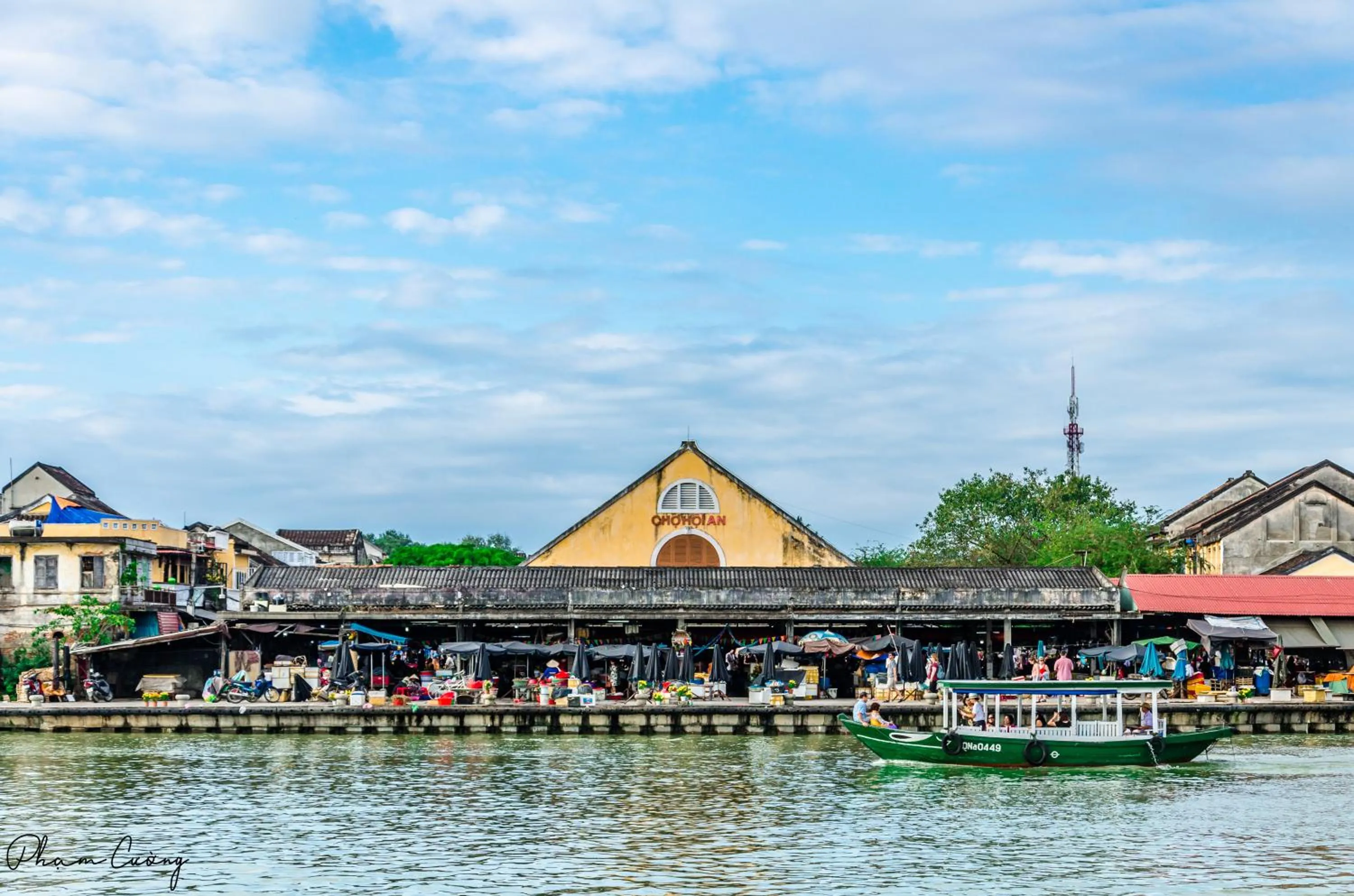 Nearby landmark in PaPa Villa Homestay