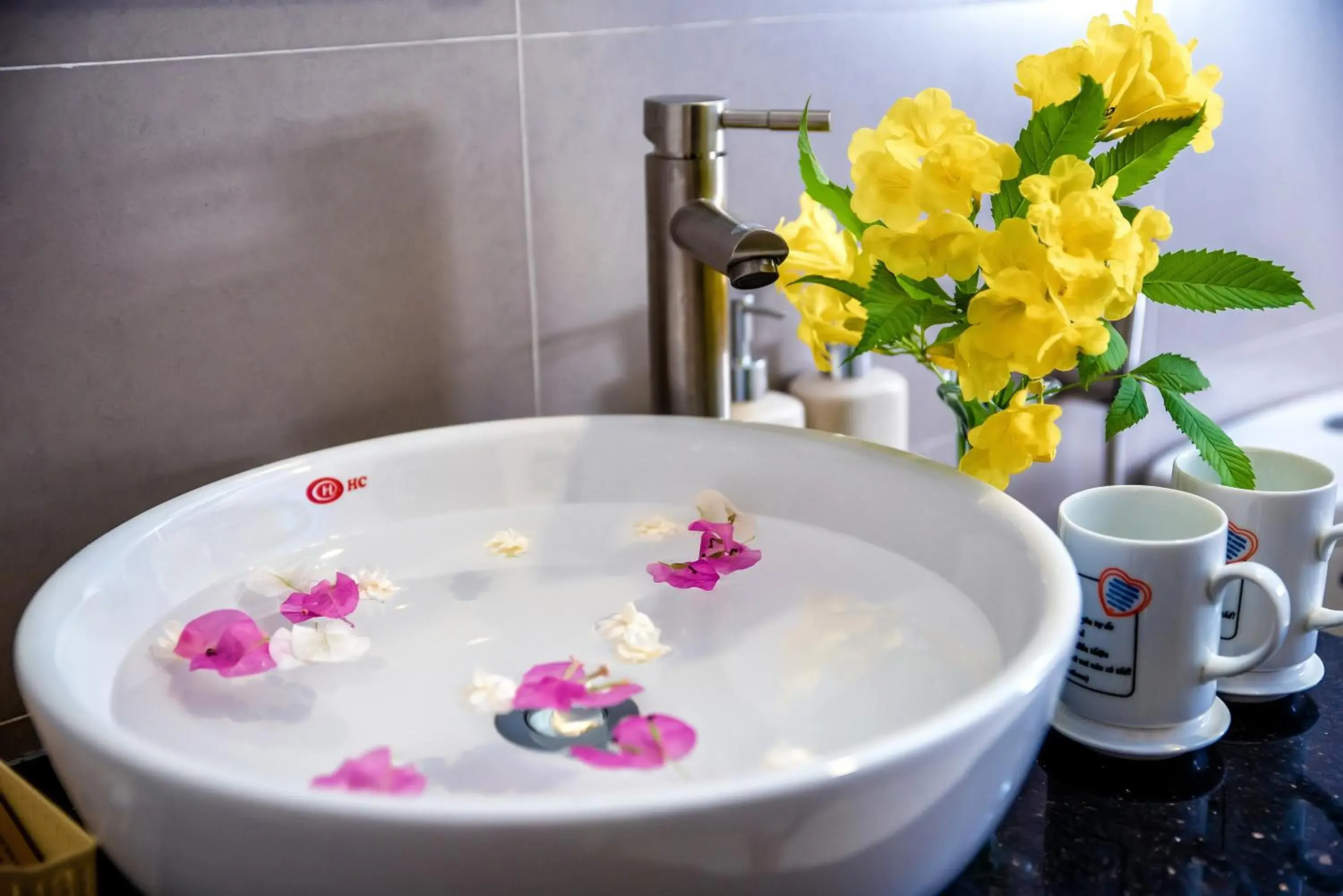 Family Room with Balcony in PaPa Villa Homestay Family Room with Balcony in PaPa Villa Homestay