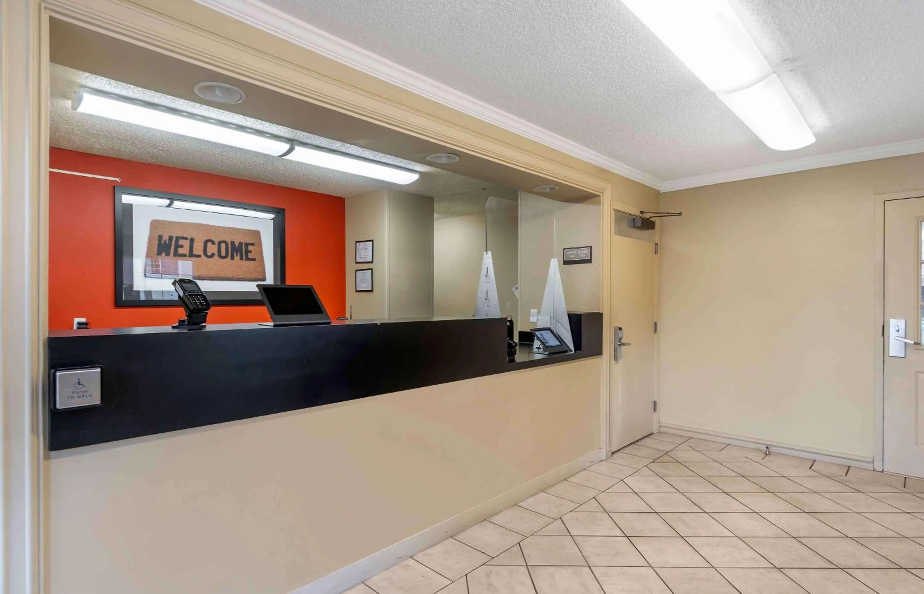 Lobby or reception in Extended Stay America Suites - Seattle - Bellevue - Factoria