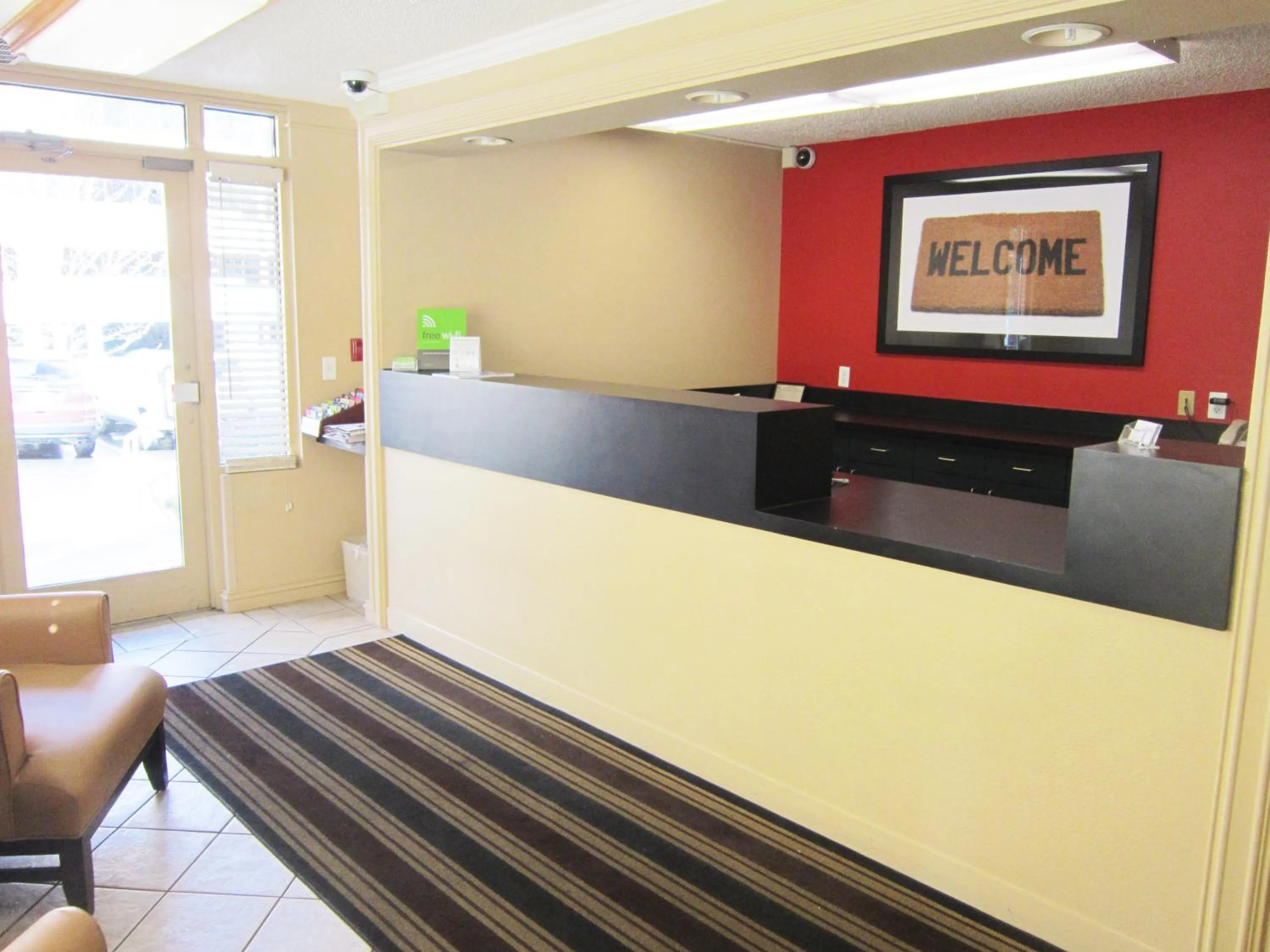 Lobby or reception in Extended Stay America Suites - Seattle - Bellevue - Factoria