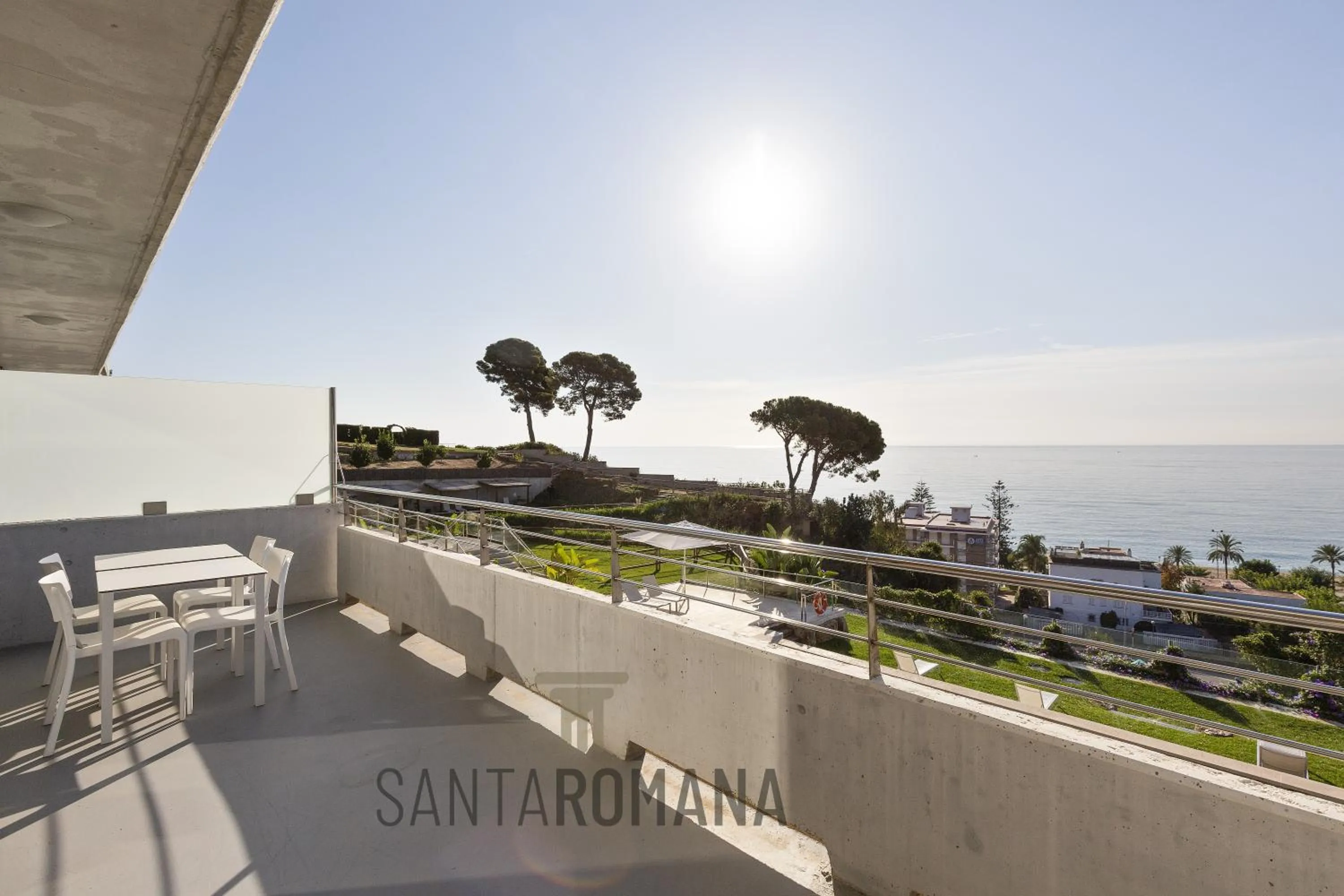 Nearby landmark in Santa Romana Apartments & Suites