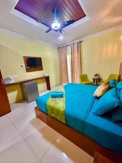 Photo of the whole room in Norshah Village Resort