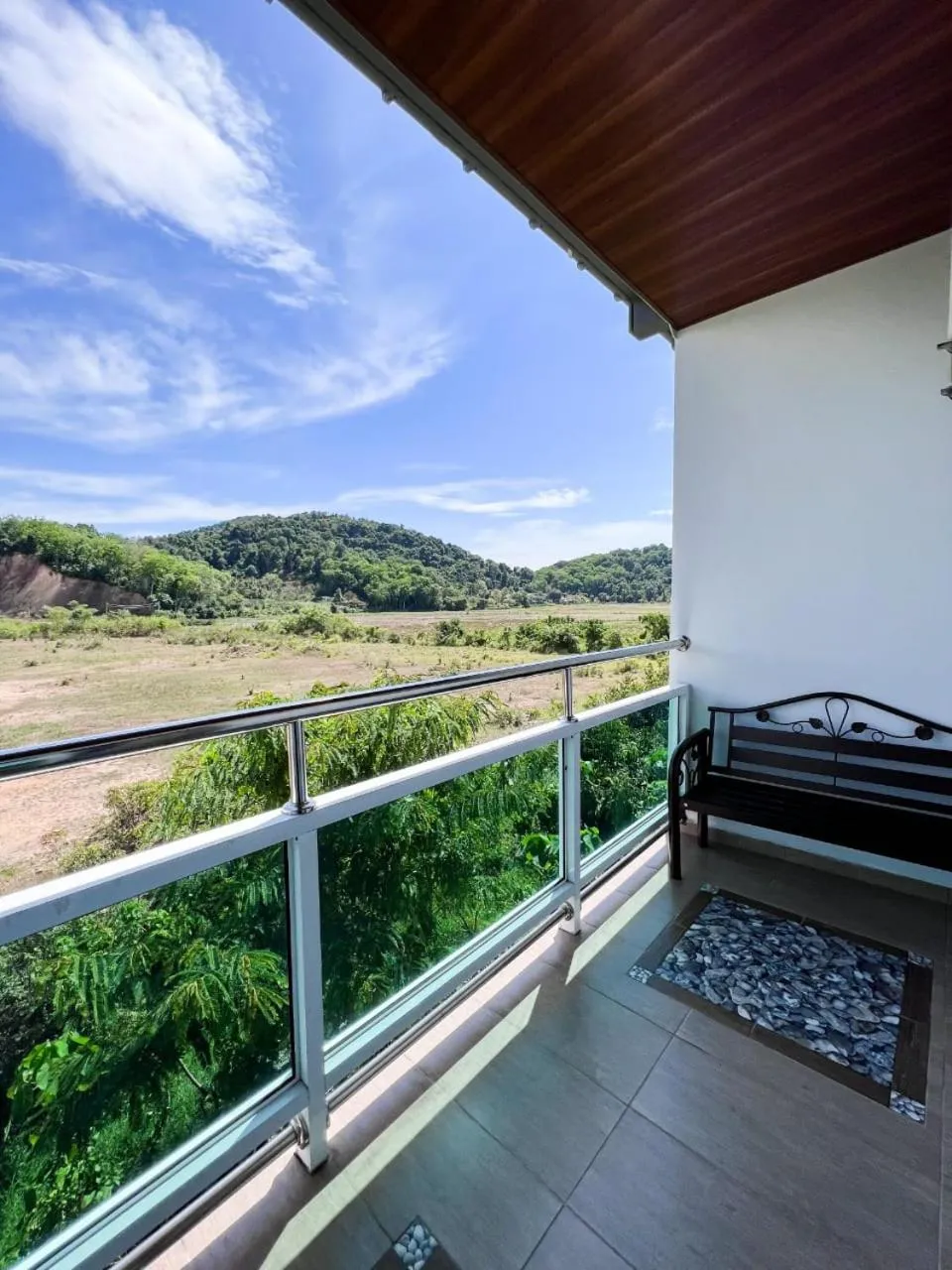 Natural landscape in Norshah Village Resort