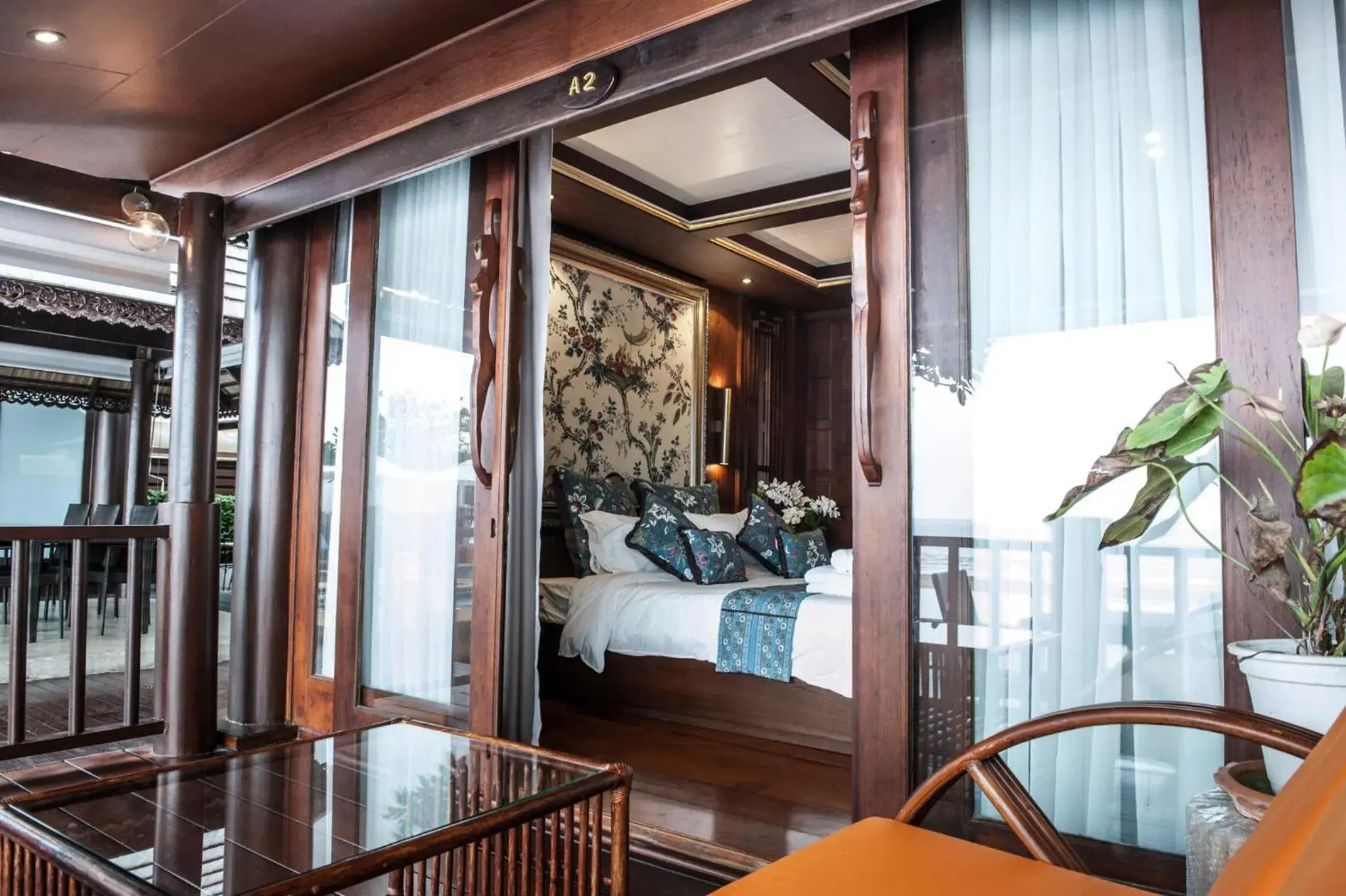 Bedroom in Amara Villa Khao Ka Lok Bedroom in Amara Villa Khao Ka Lok