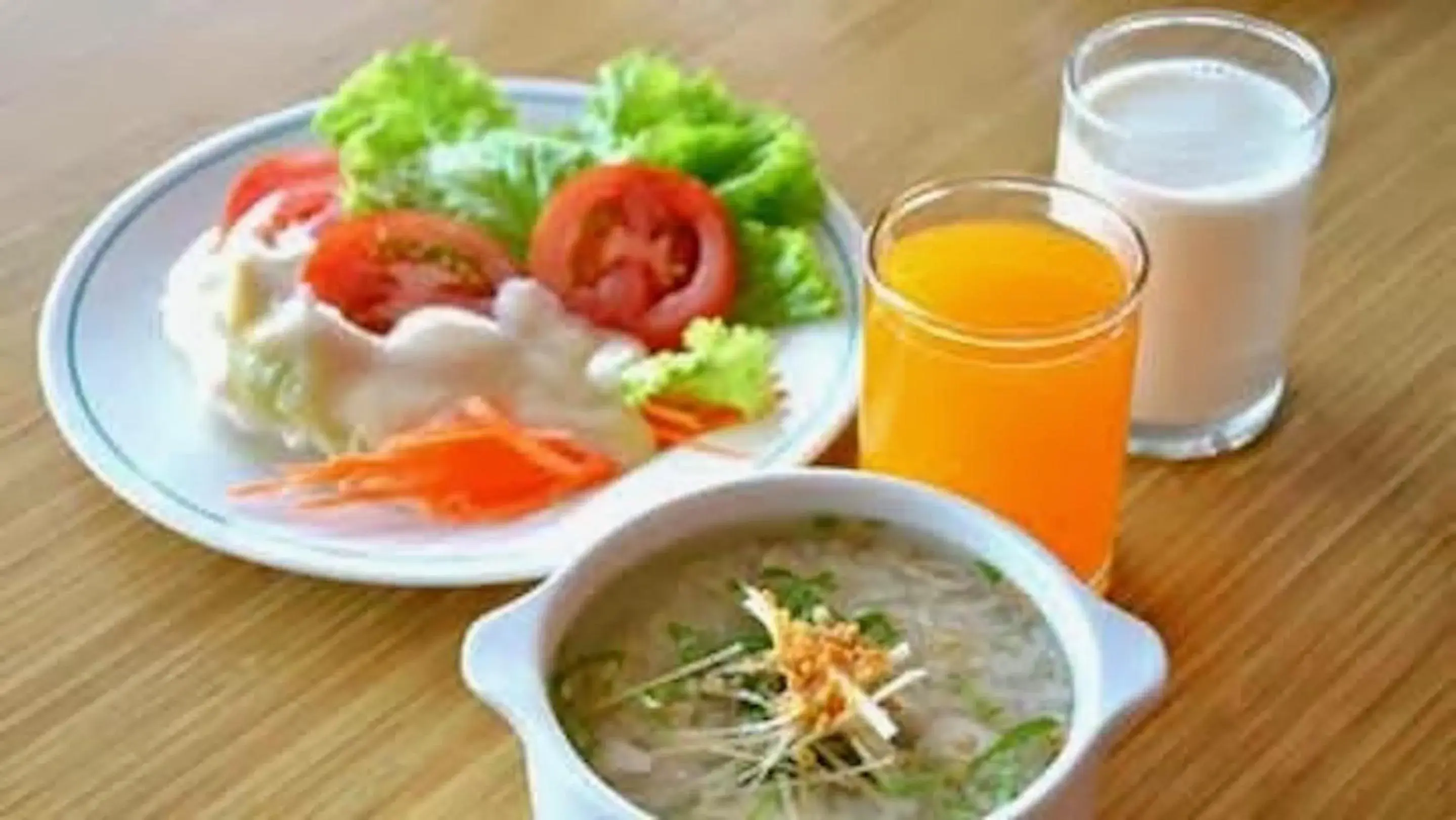 Breakfast in Amara Villa Khao Ka Lok Breakfast in Amara Villa Khao Ka Lok