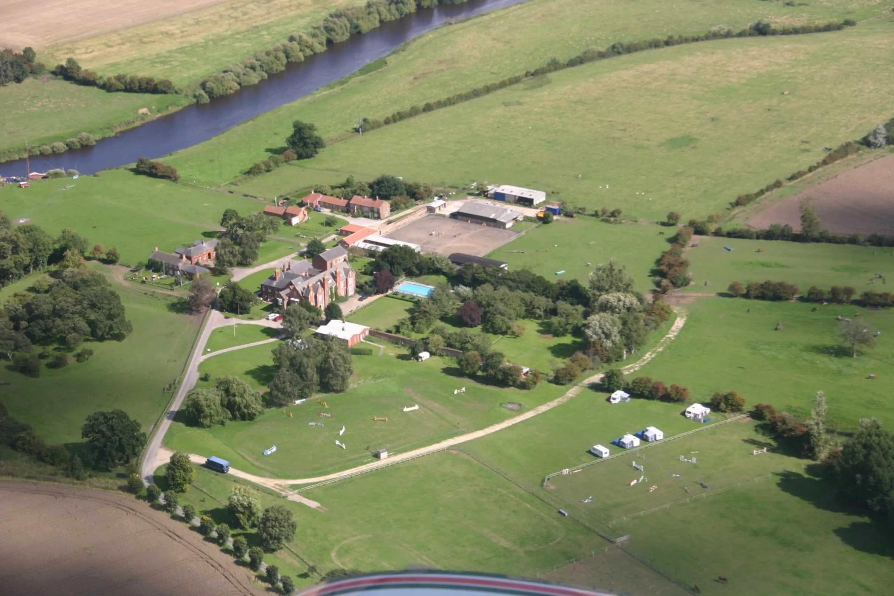 Prince Rupert House at The Red House Estate