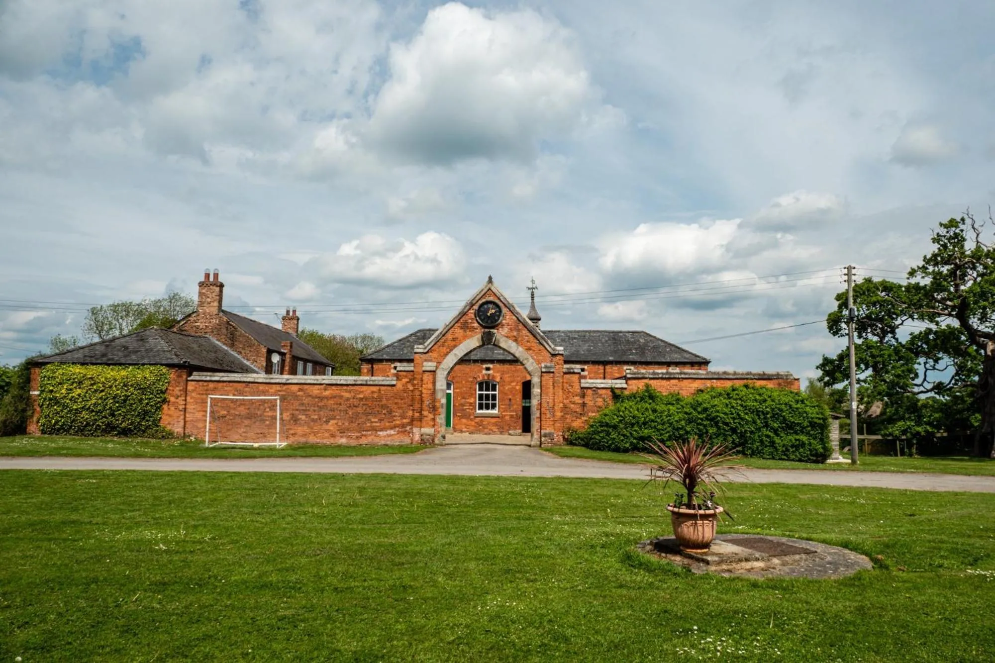 Prince Rupert House at The Red House Estate