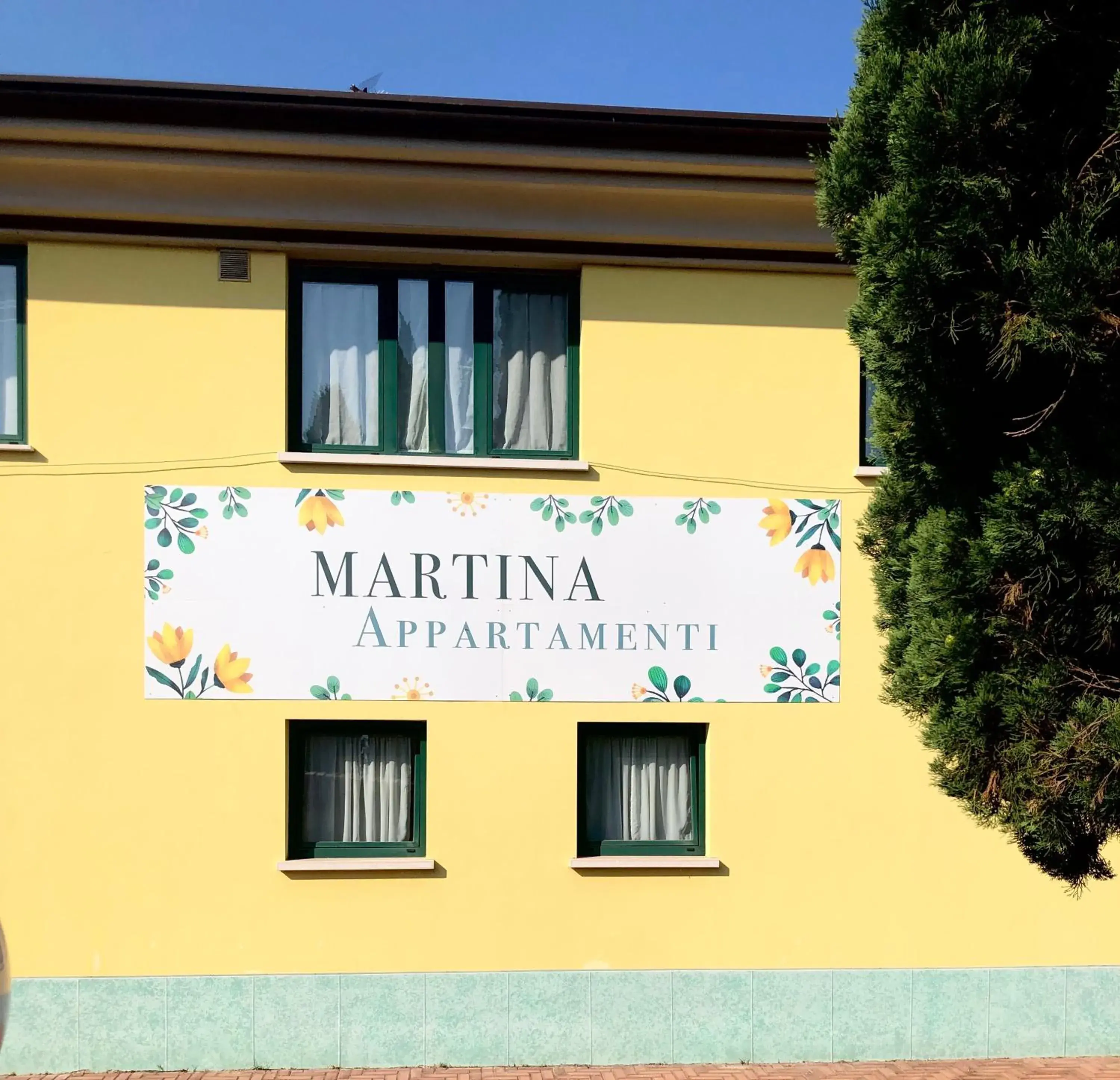 Luxury Martina Appartamenti Luxury Martina Appartamenti