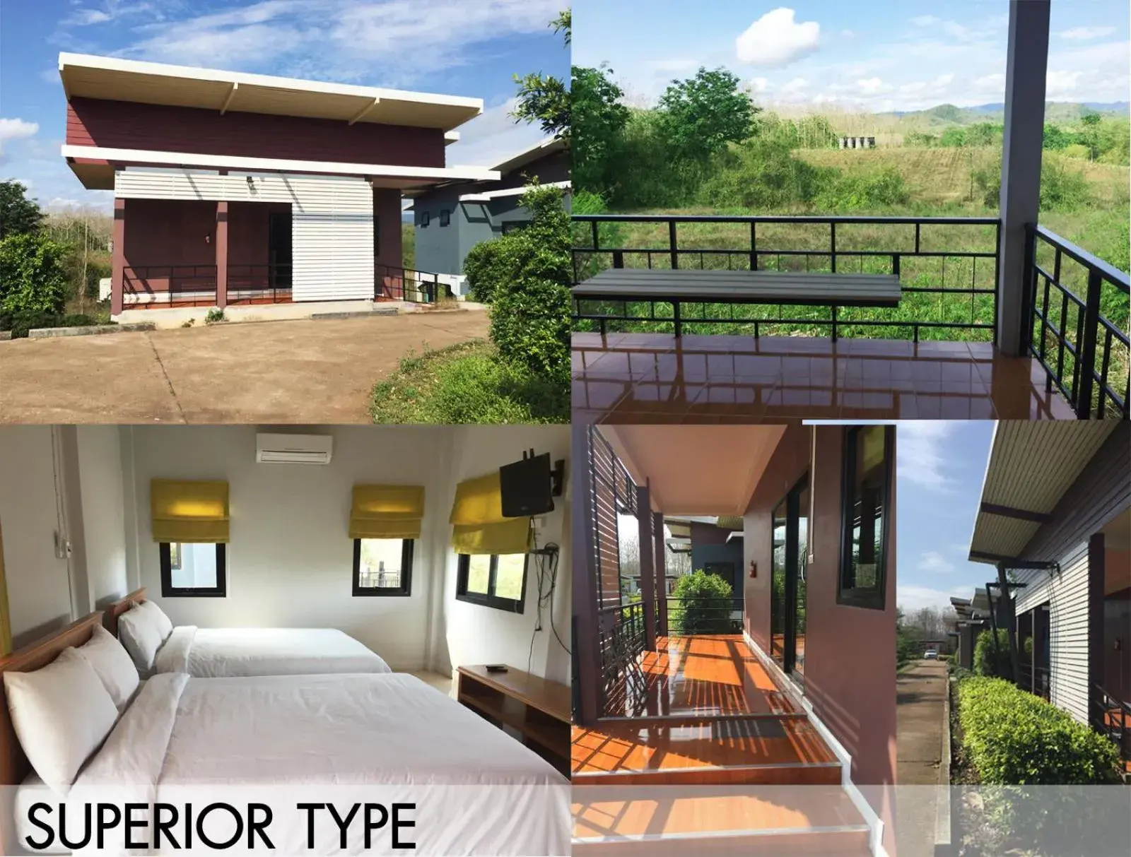 Thungchanghill Resort Thungchanghill Resort