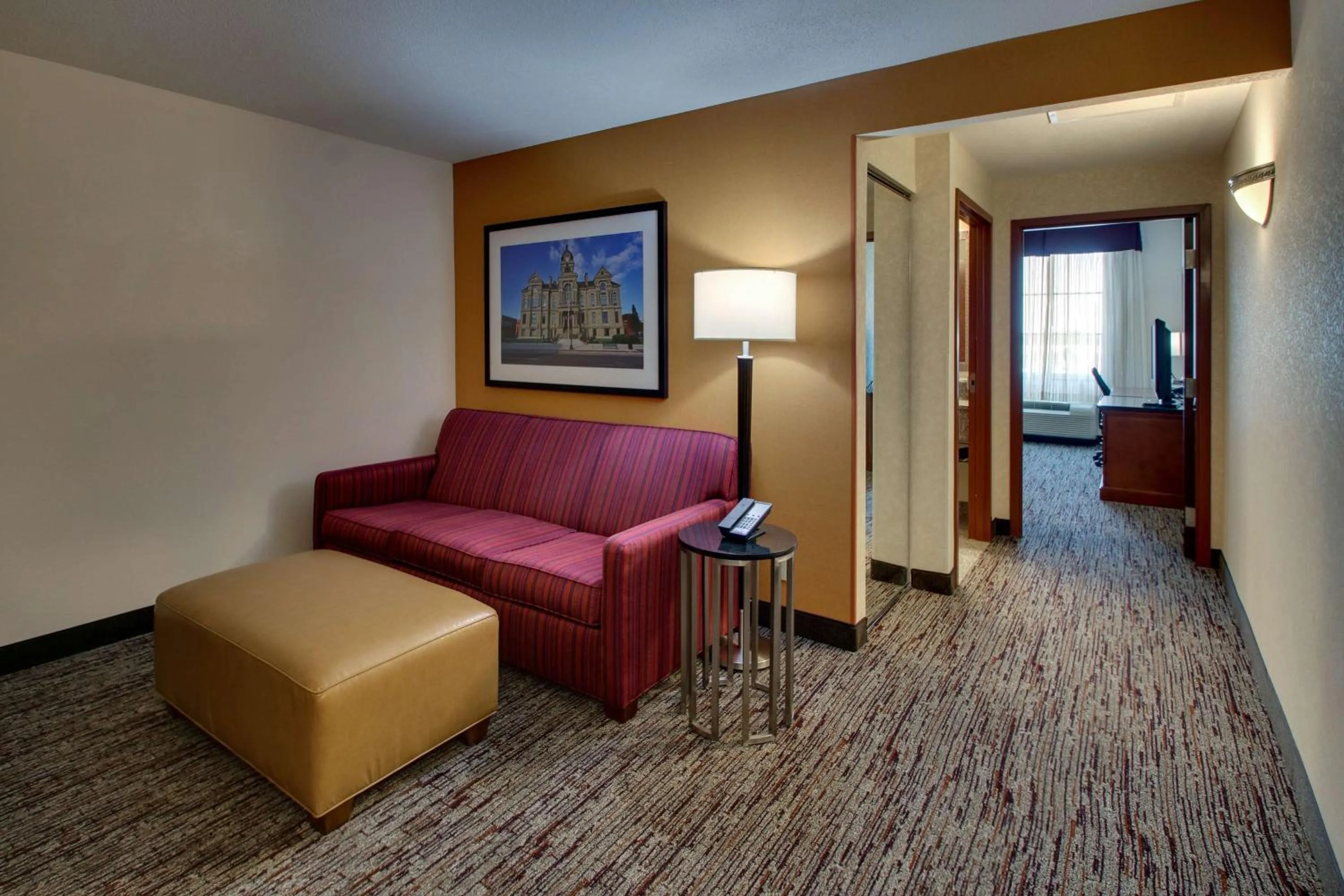 Photo of the whole room in Drury Inn & Suites Findlay
