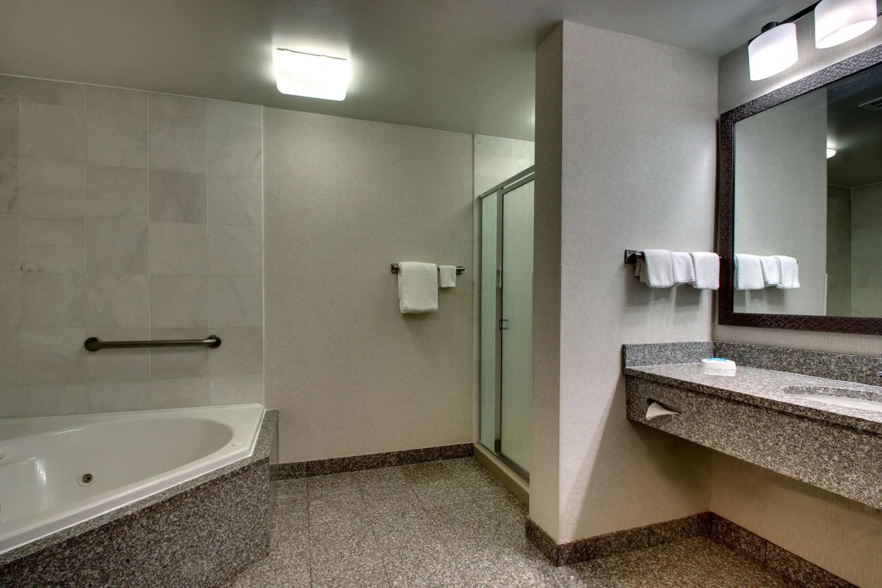 Bathroom in Drury Inn & Suites Findlay