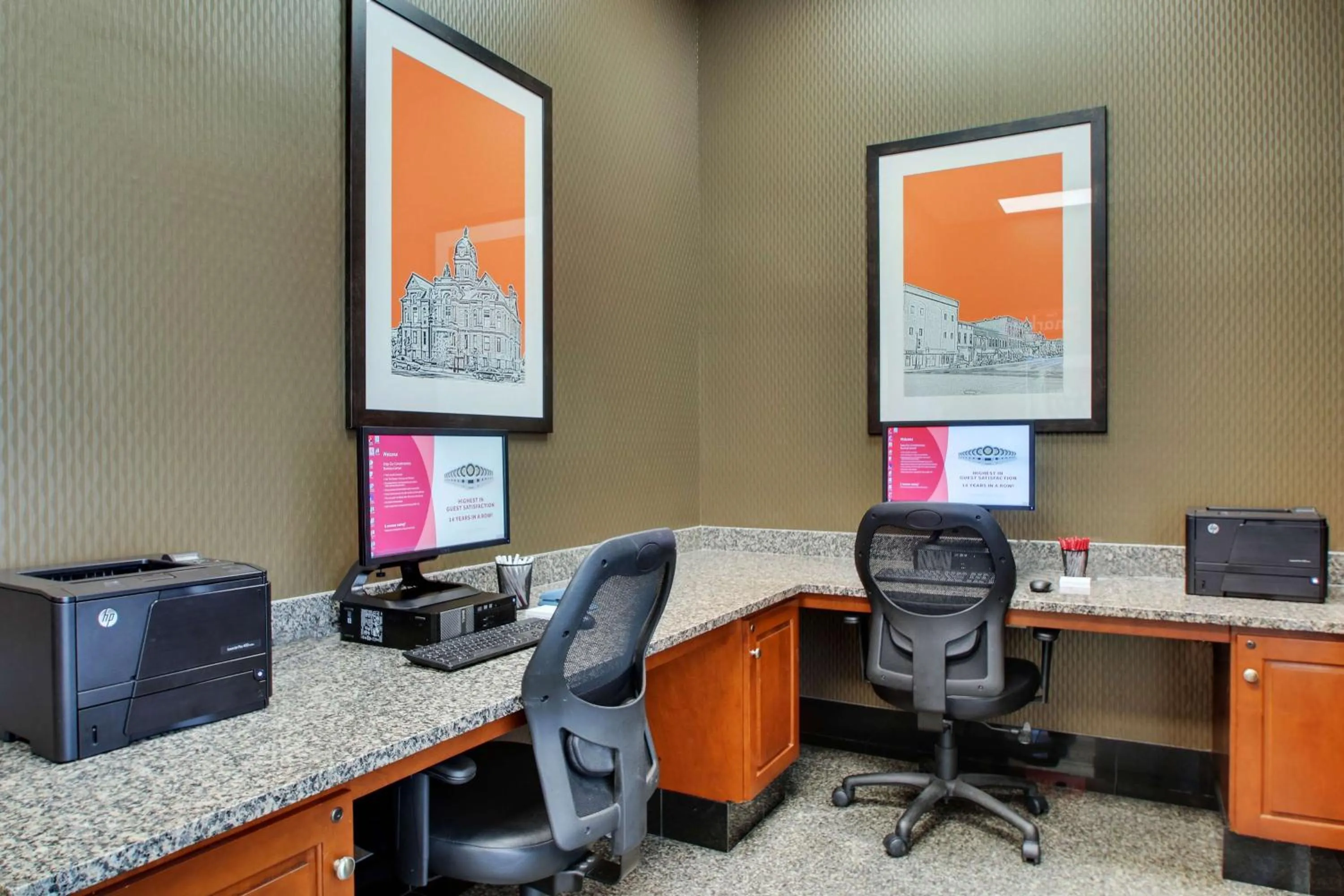 Business facilities in Drury Inn & Suites Findlay